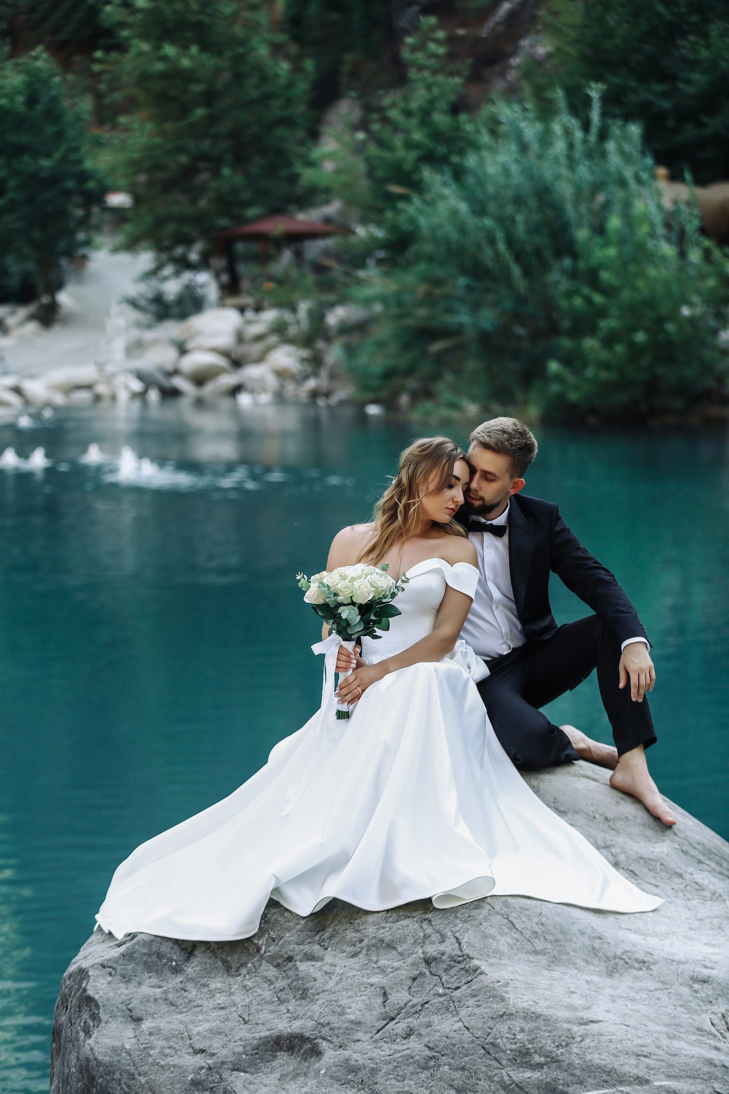 Егор и Алина. Фотограф Пхукет Таиланд Anna Eker