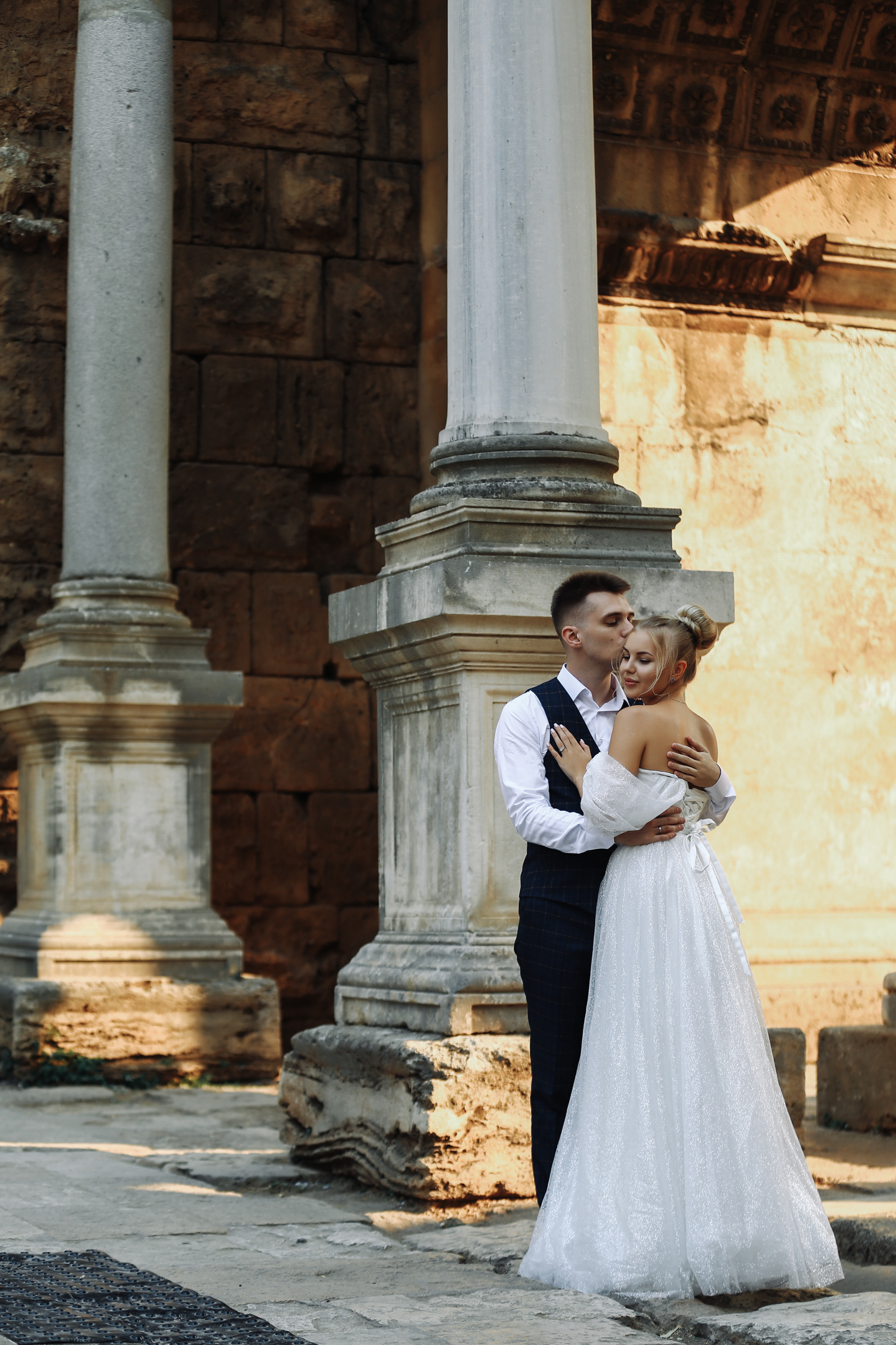 Юлия и Константин. Фотограф Пхукет Таиланд Anna Eker