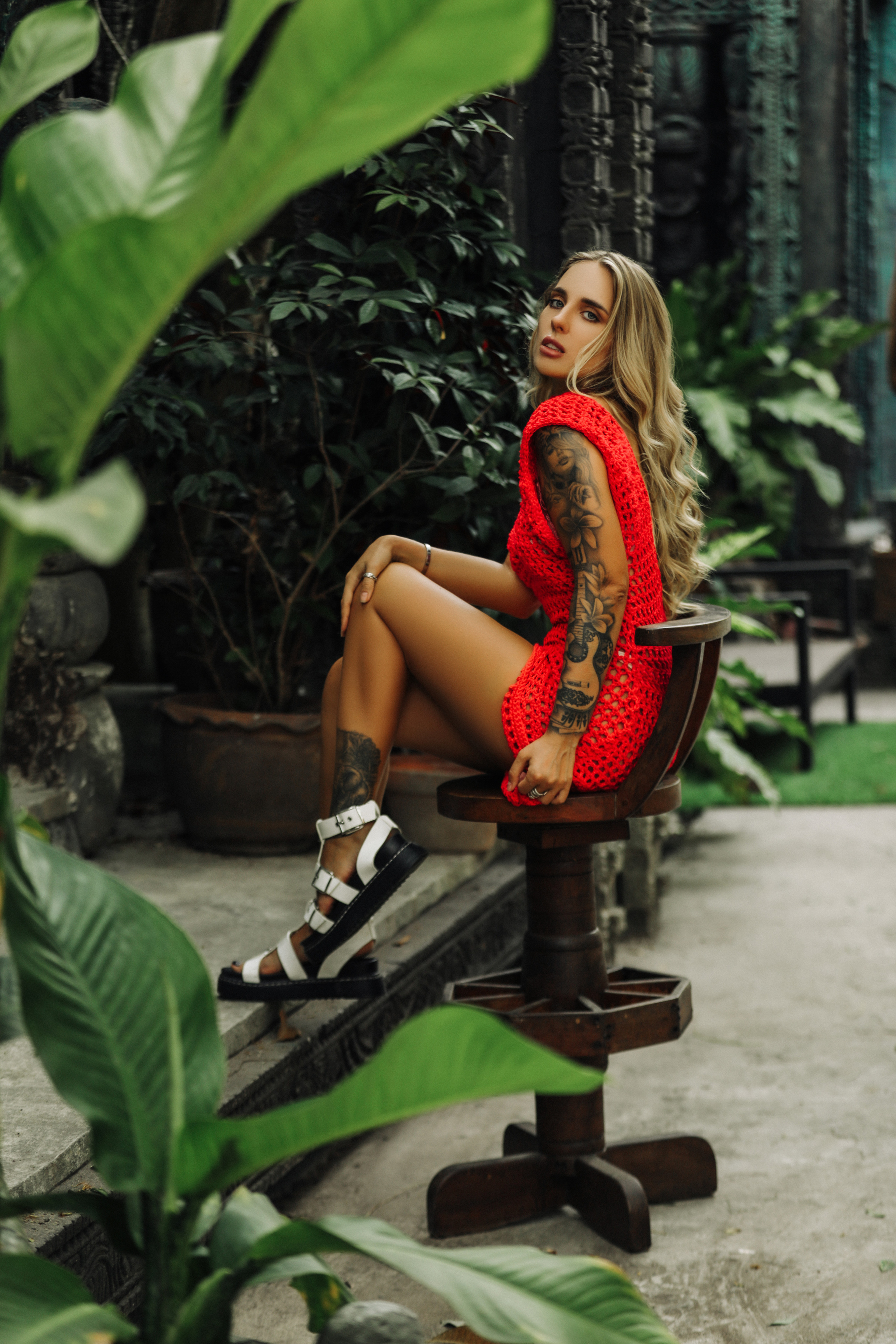 Индивидуальная фотосессия в Паттайе. Фотограф Пхукет Таиланд Anna Eker