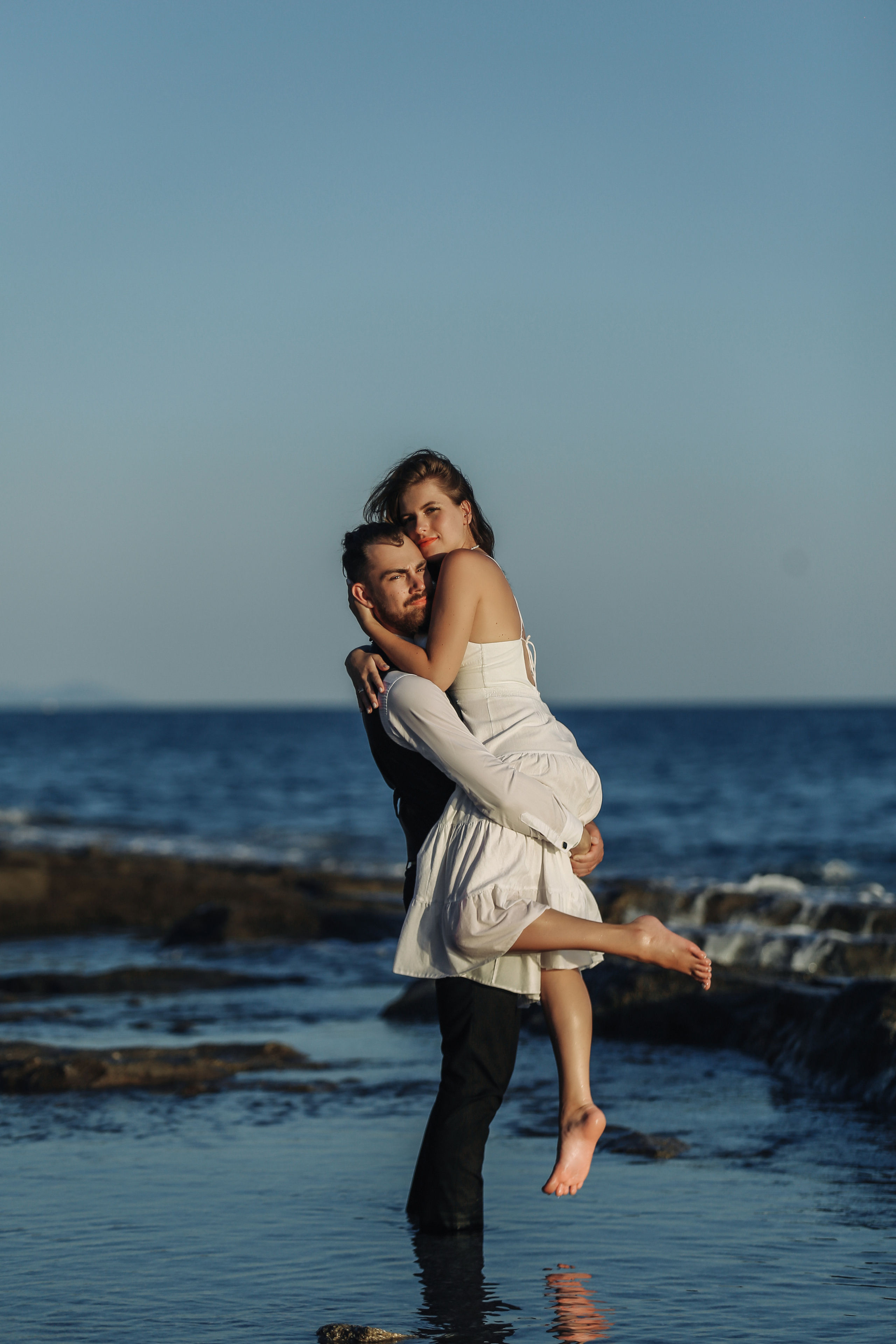 Дима и Кристина. Фотограф Пхукет Таиланд Anna Eker