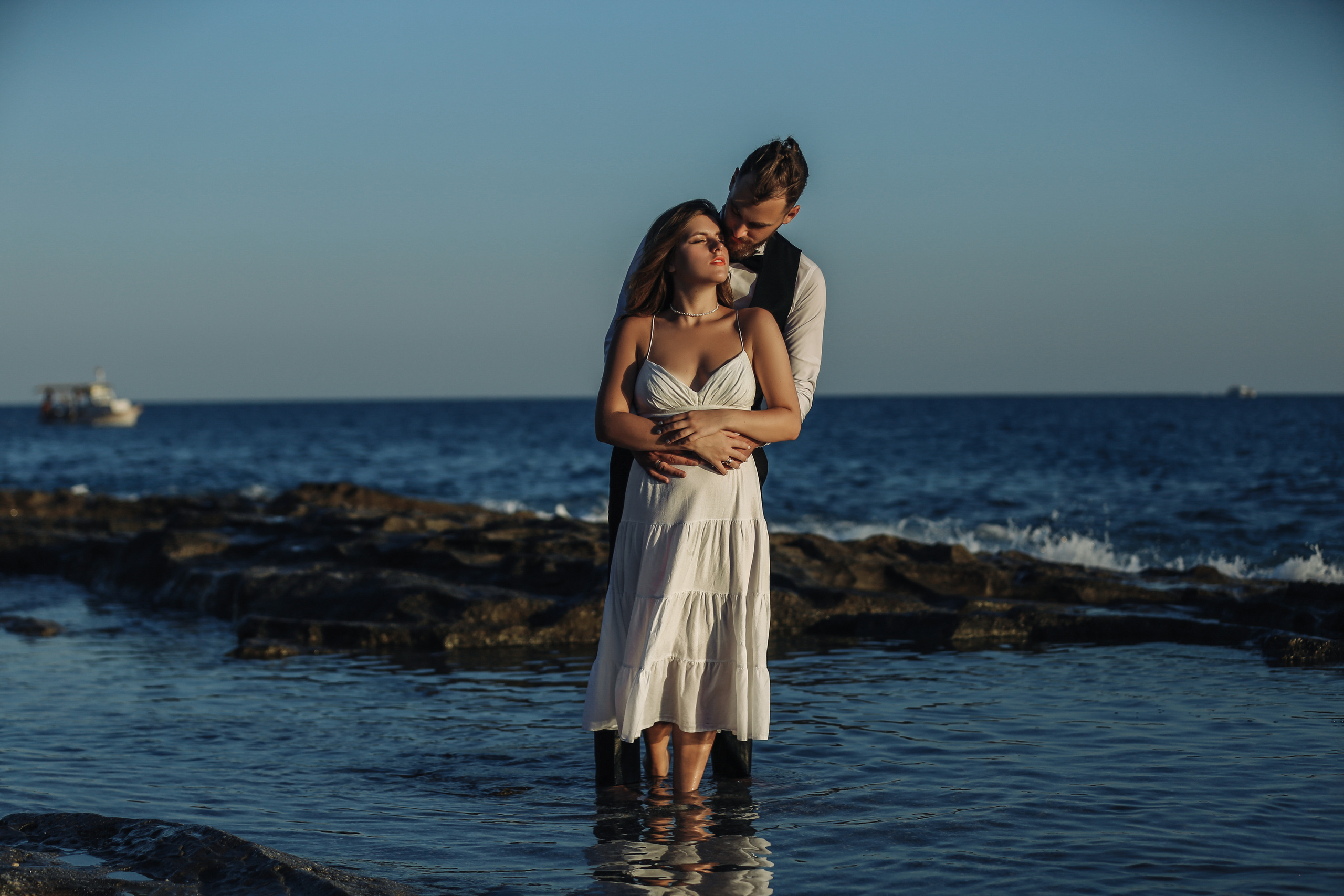 Дима и Кристина. Фотограф Пхукет Таиланд Anna Eker