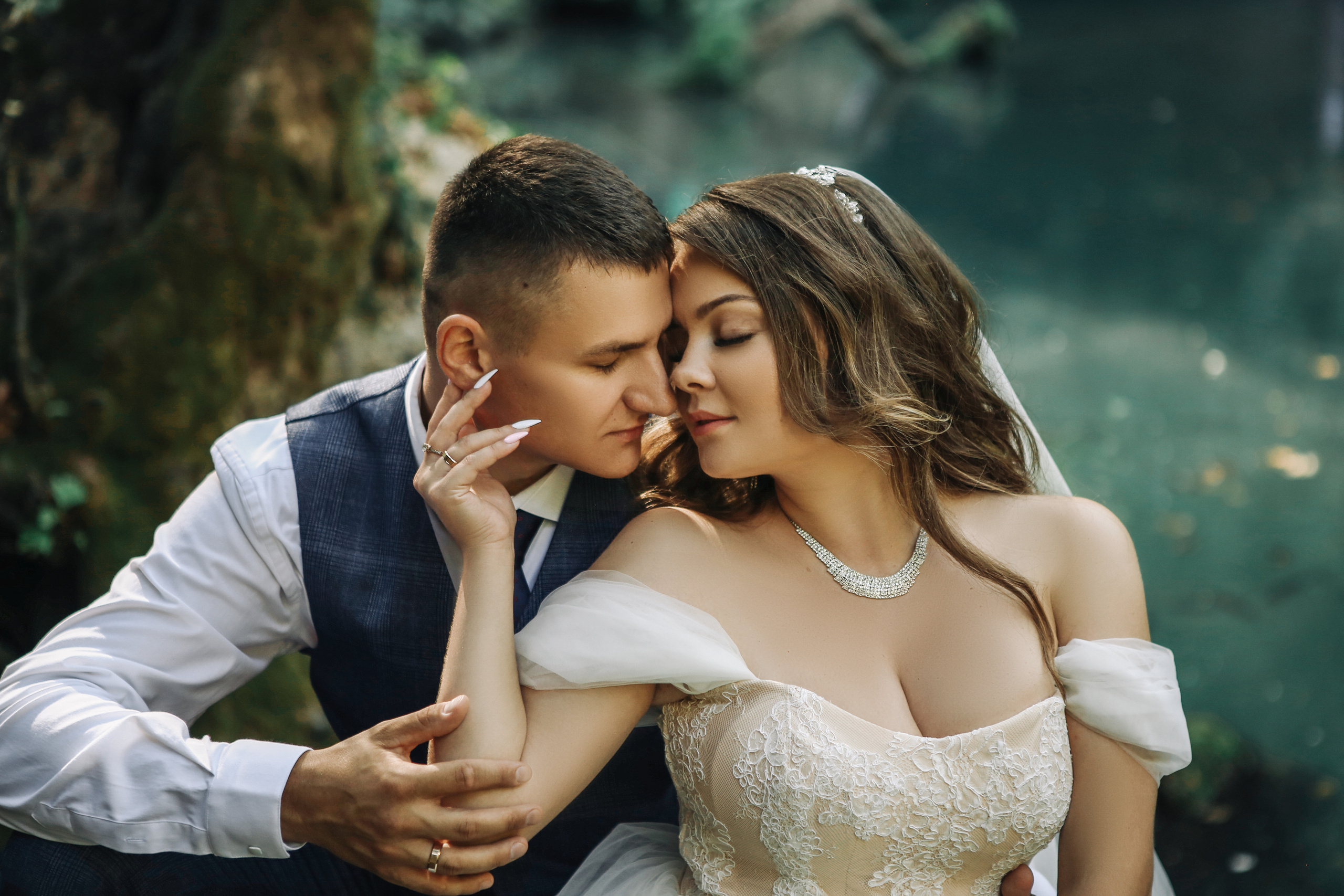 Лариса и Гриша. Фотограф Пхукет Таиланд Anna Eker