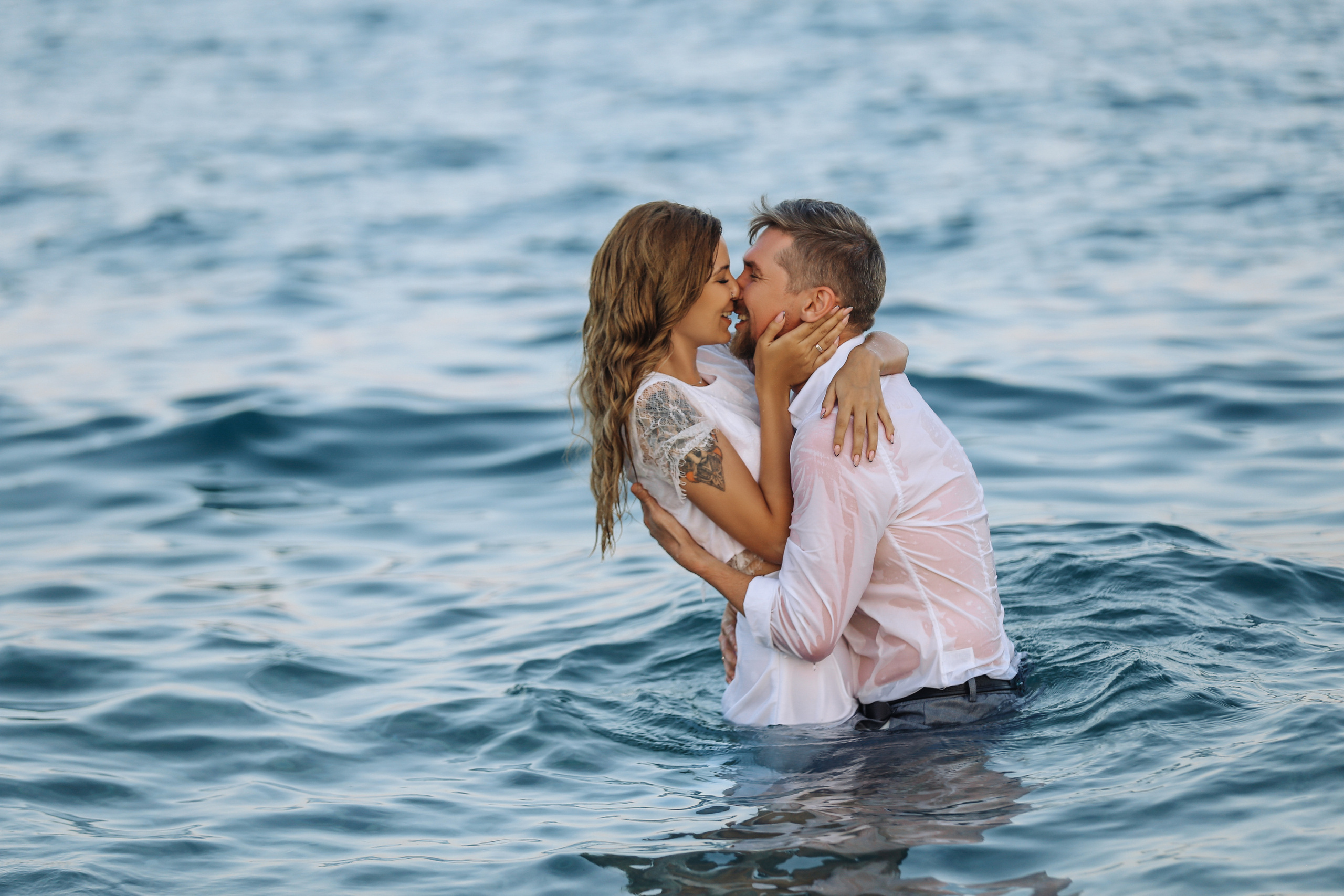 Света и Гриша. Фотограф Пхукет Таиланд Anna Eker