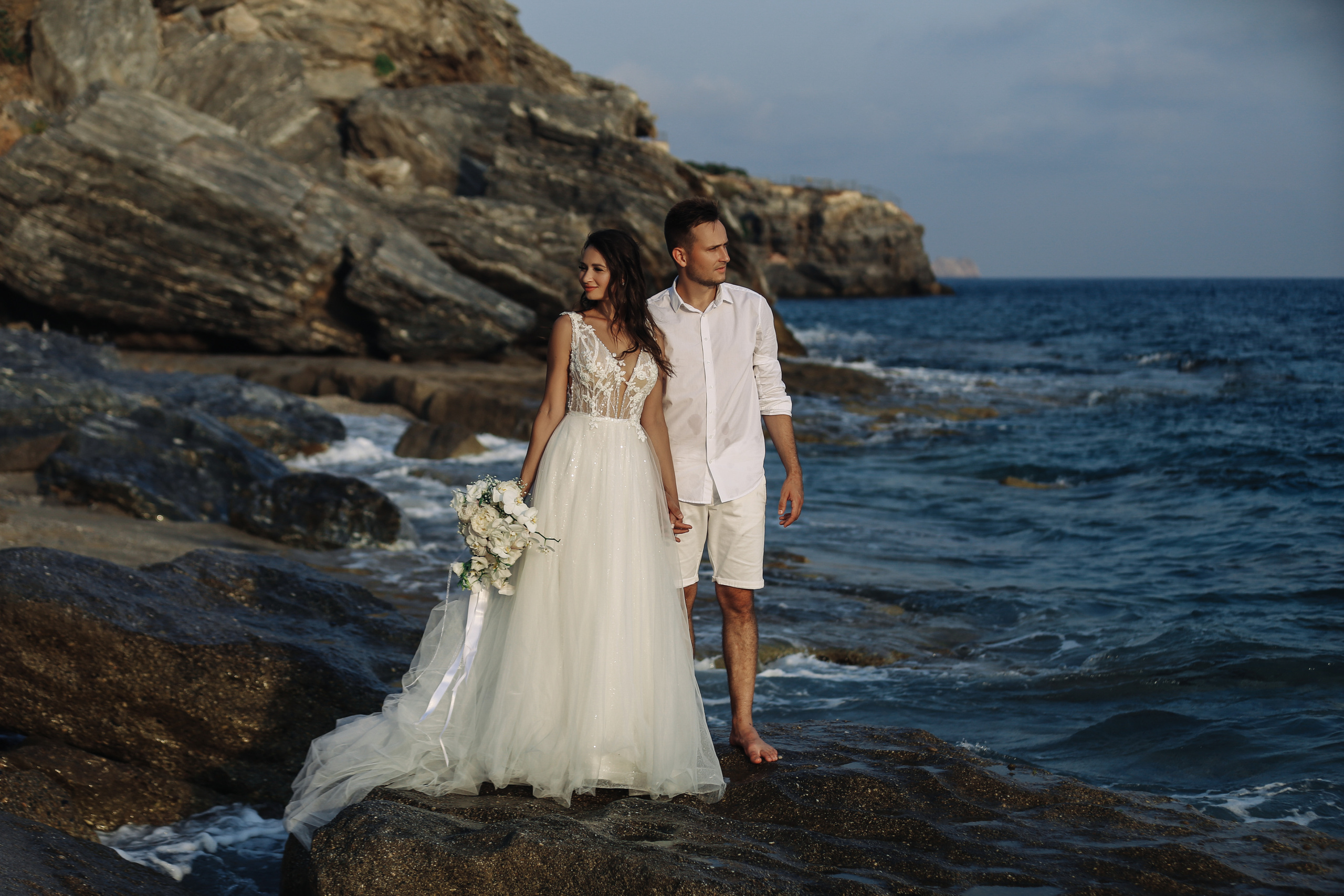 Ксения и Денис. Фотограф Пхукет Таиланд Anna Eker