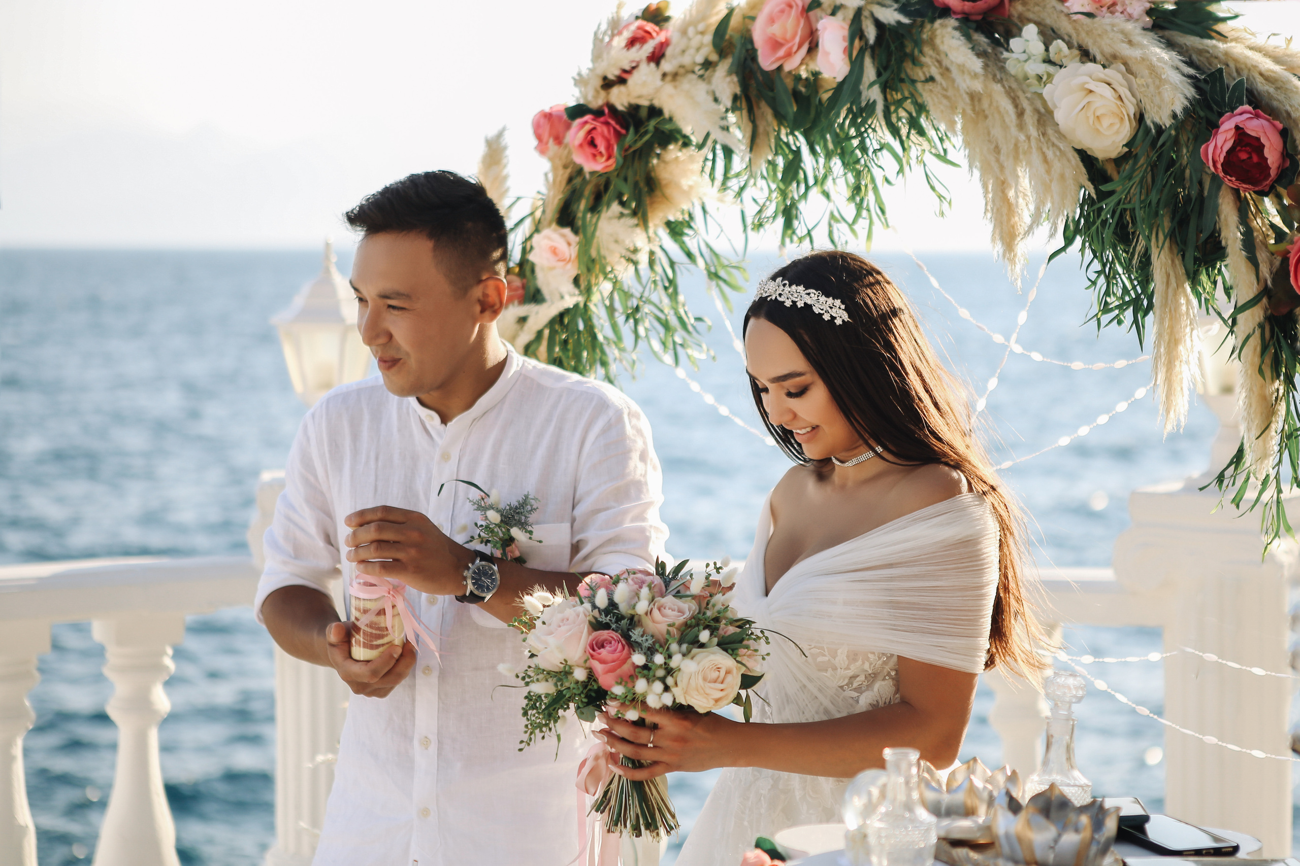 Яна и Стас. Фотограф Пхукет Таиланд Anna Eker