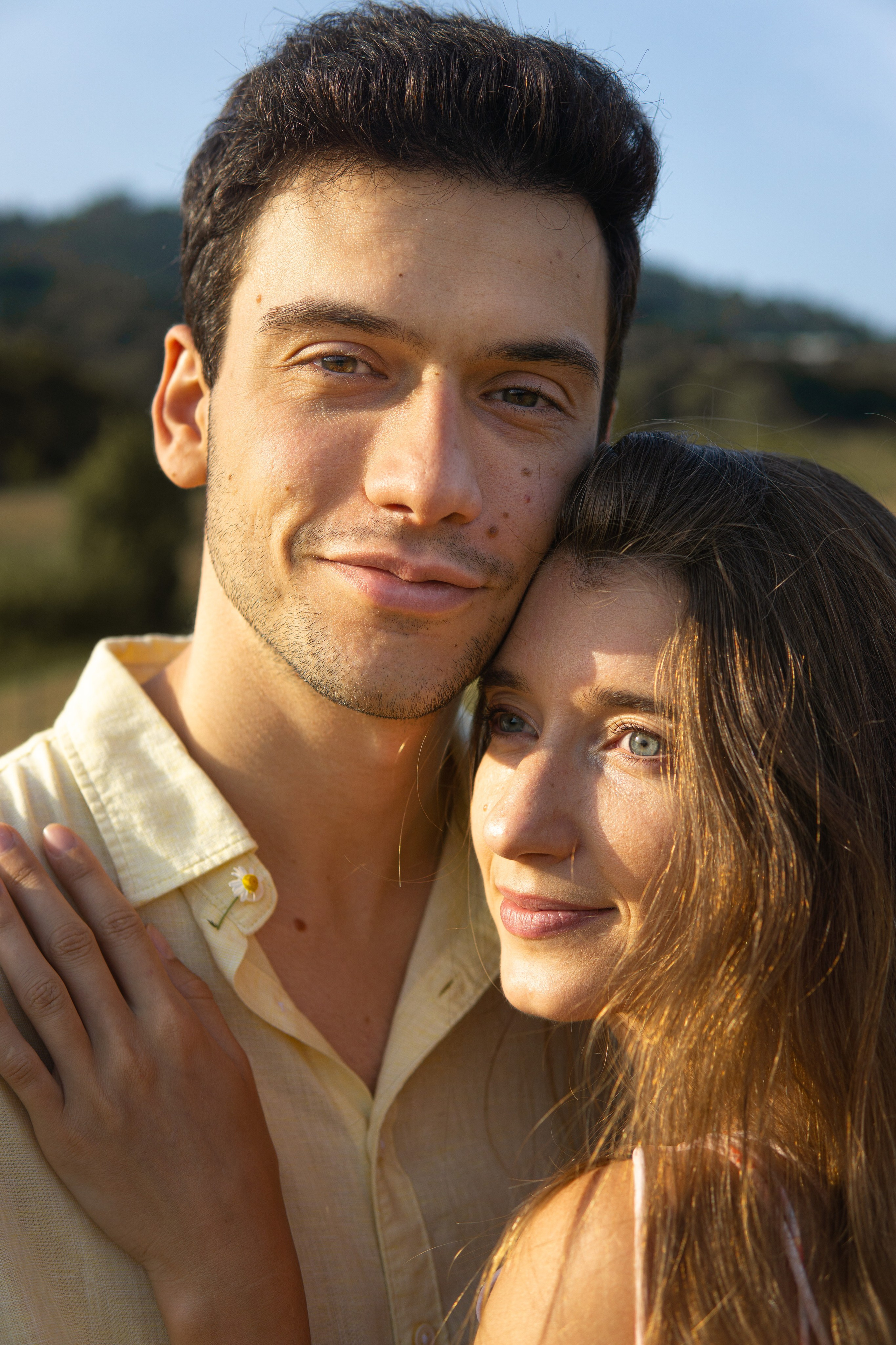 Kate & Tony’s Love Story. Intimate moments & heartfelt portraits Anna Luchina