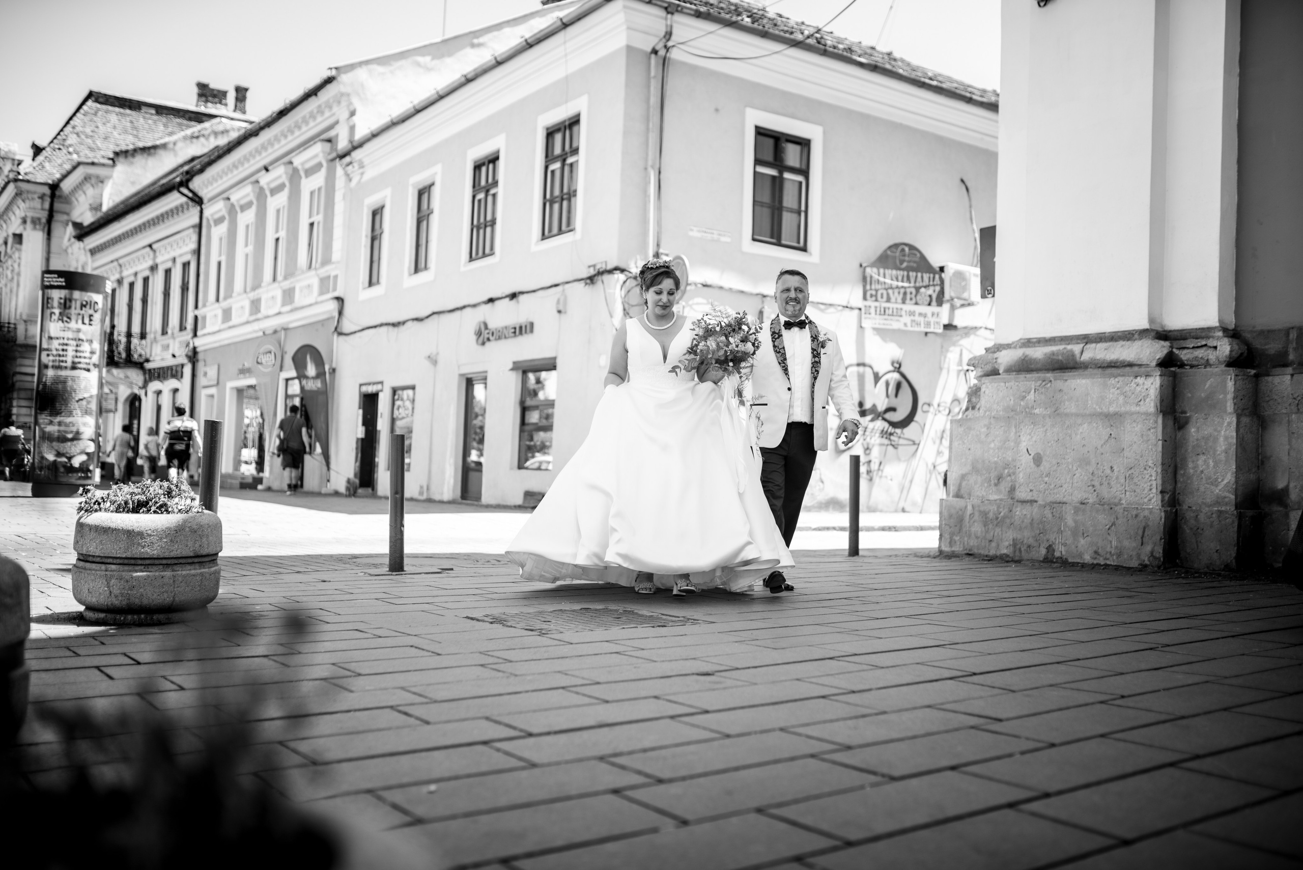 Oana si Corneliu. Daniel Criste Fotograf