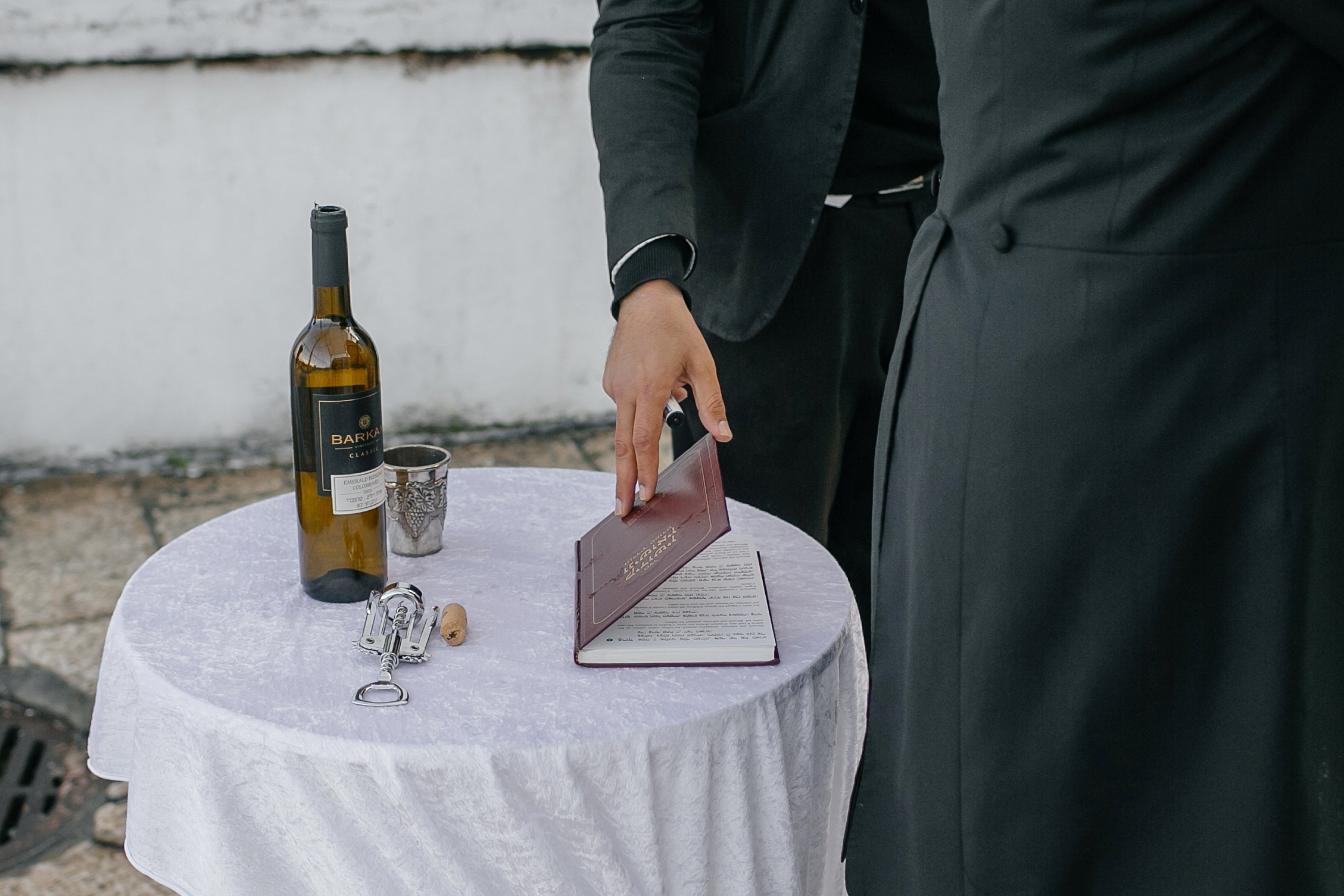 Wedding for 2 Jerusalem. Family photographer in Israel