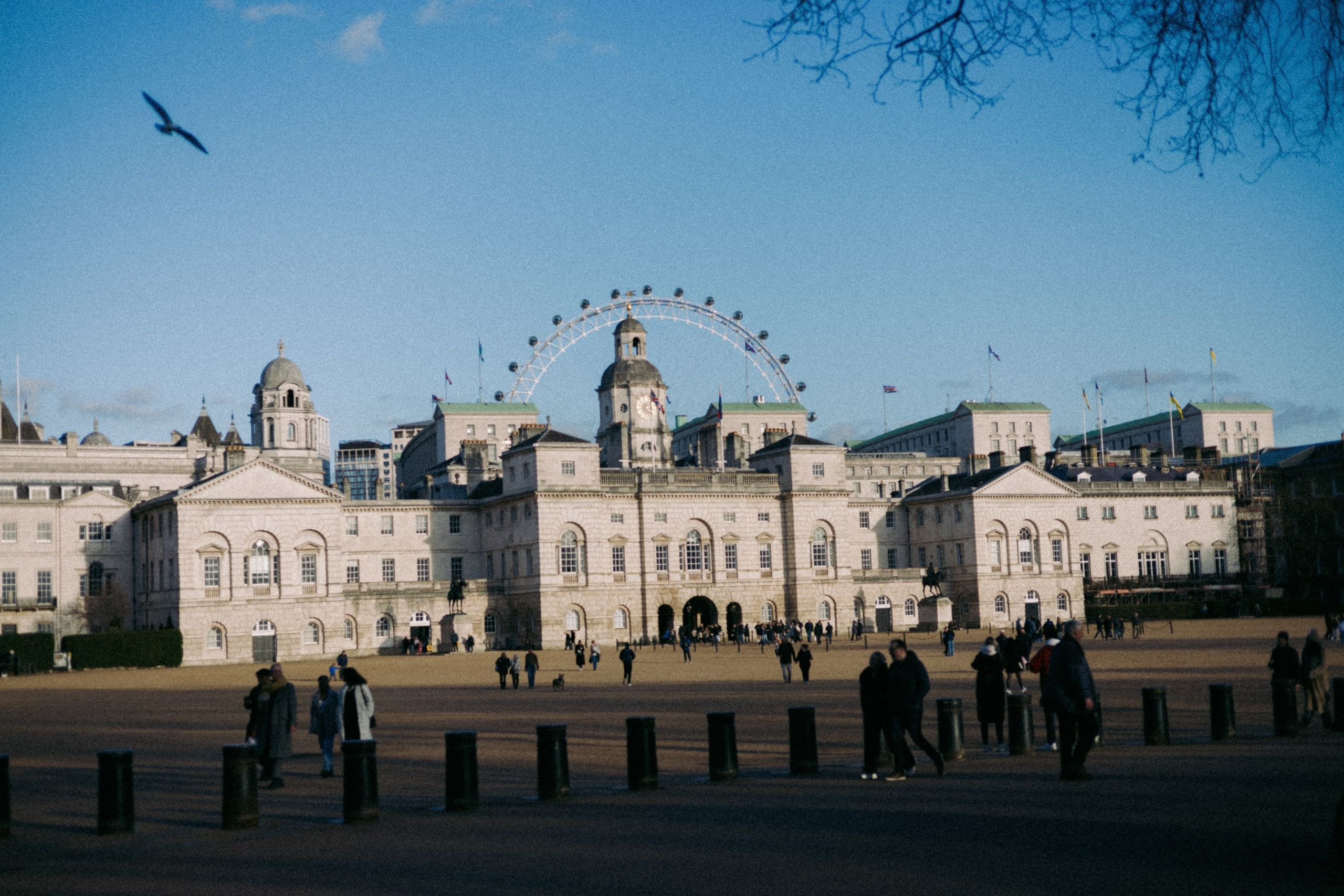 Rugilė x London. Fotografė Aleksandra Samozvanova