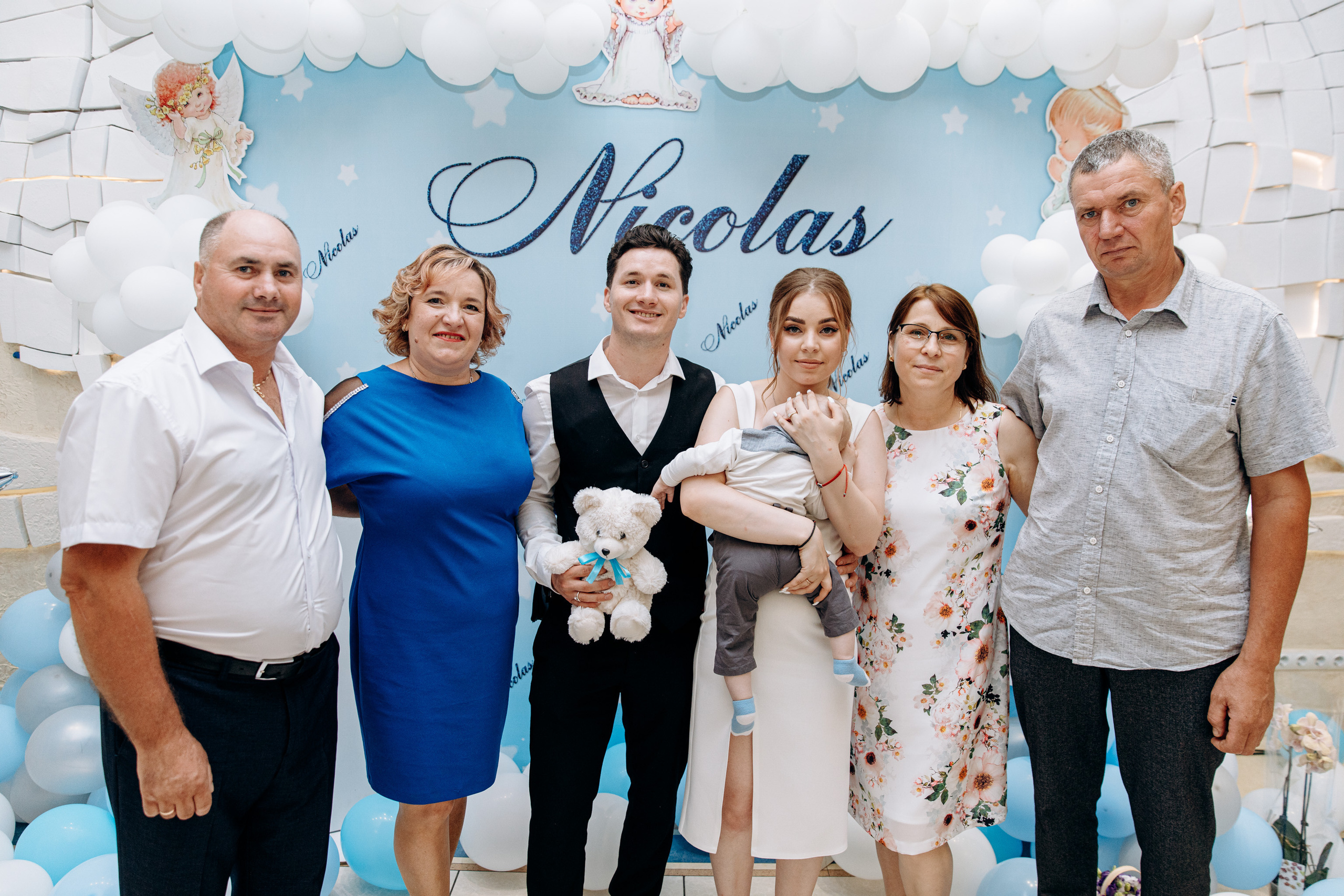 Cumetria Nicolas 12.08.2022. Petru Gorea Photography | Family | Portrait | Fashion | Brand