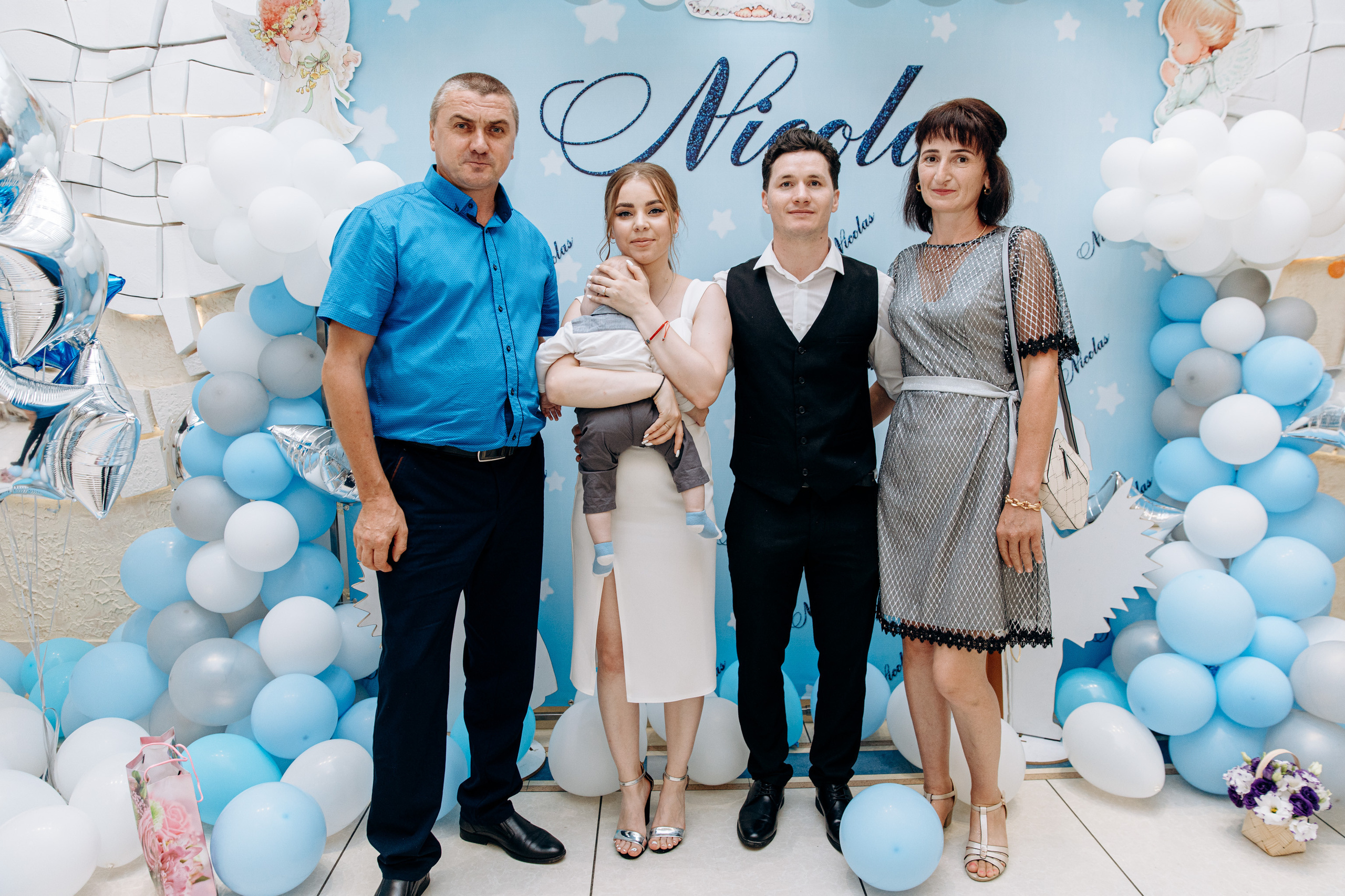 Cumetria Nicolas 12.08.2022. Petru Gorea Photography | Family | Portrait | Fashion | Brand