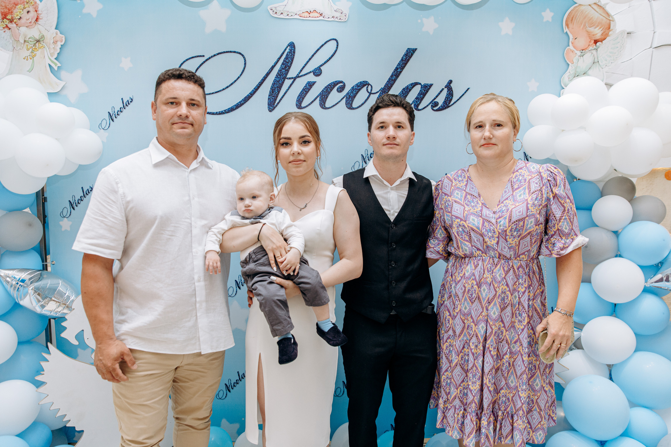 Cumetria Nicolas 12.08.2022. Petru Gorea Photography | Family | Portrait | Fashion | Brand