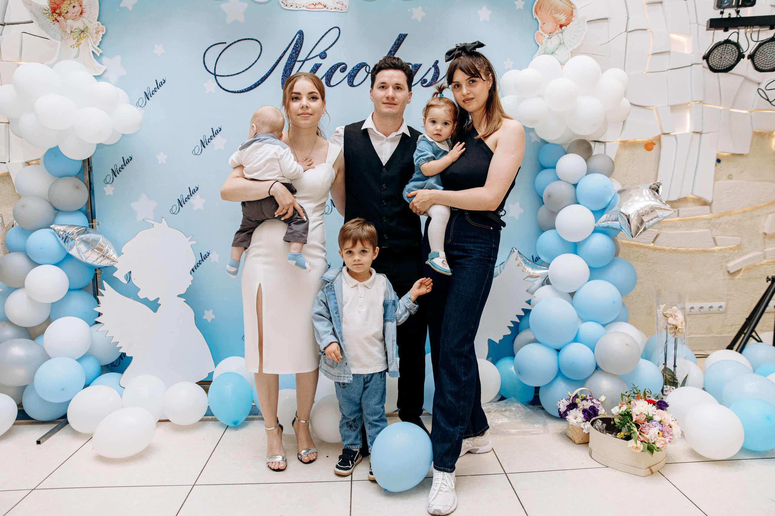 Cumetria Nicolas 12.08.2022. Petru Gorea Photography | Family | Portrait | Fashion | Brand