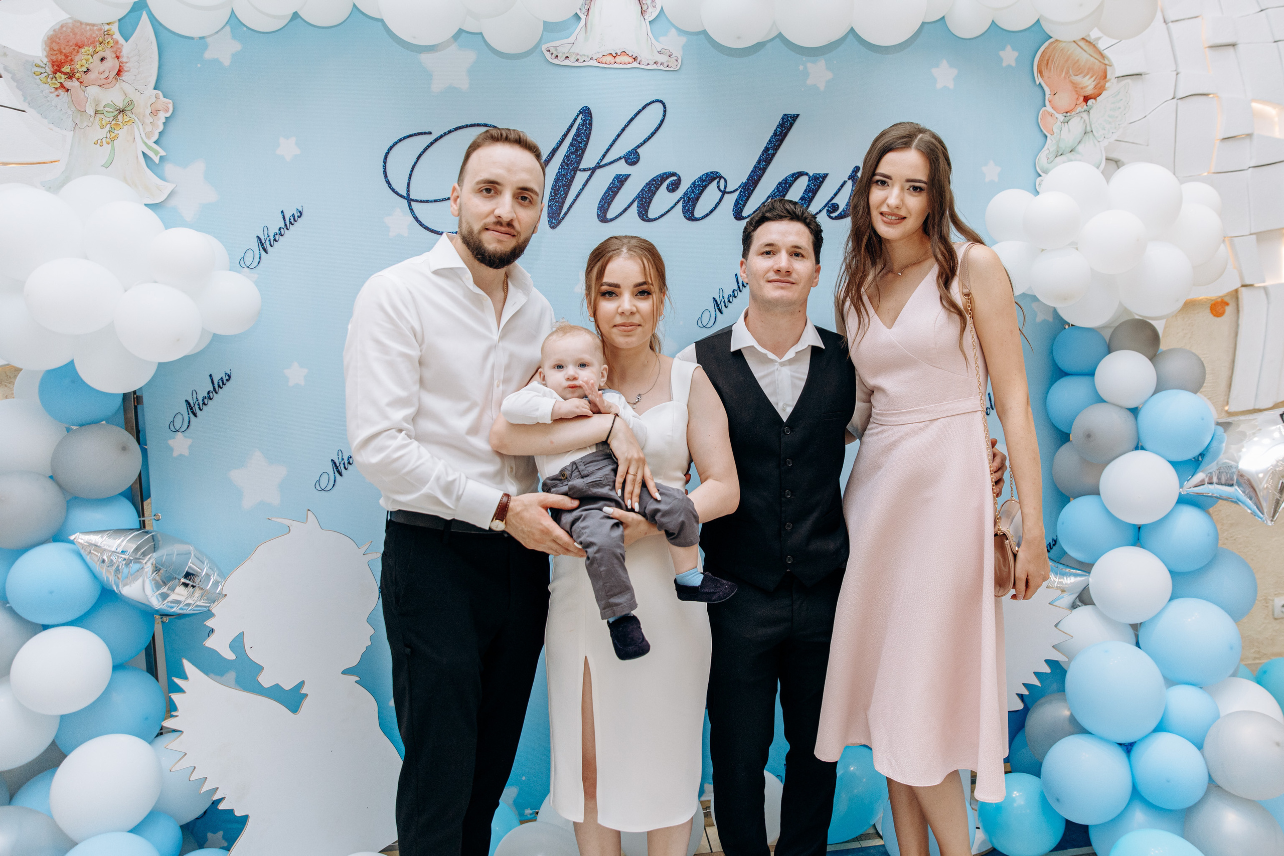 Cumetria Nicolas 12.08.2022. Petru Gorea Photography | Family | Portrait | Fashion | Brand