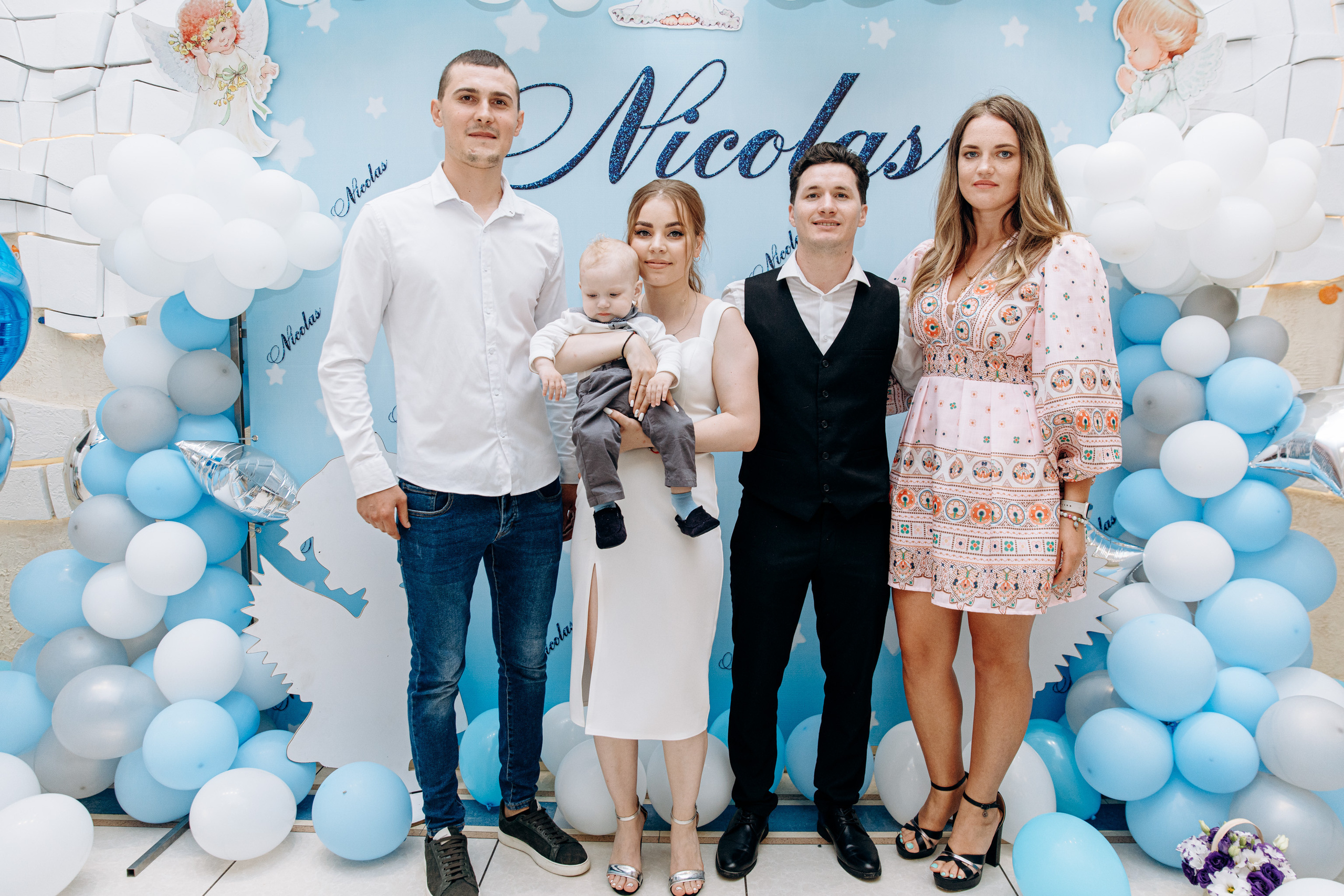 Cumetria Nicolas 12.08.2022. Petru Gorea Photography | Family | Portrait | Fashion | Brand