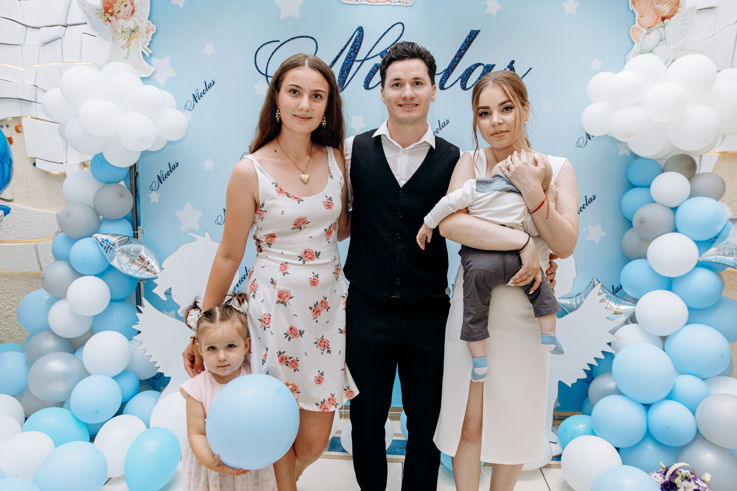 Cumetria Nicolas 12.08.2022. Petru Gorea Photography | Family | Portrait | Fashion | Brand