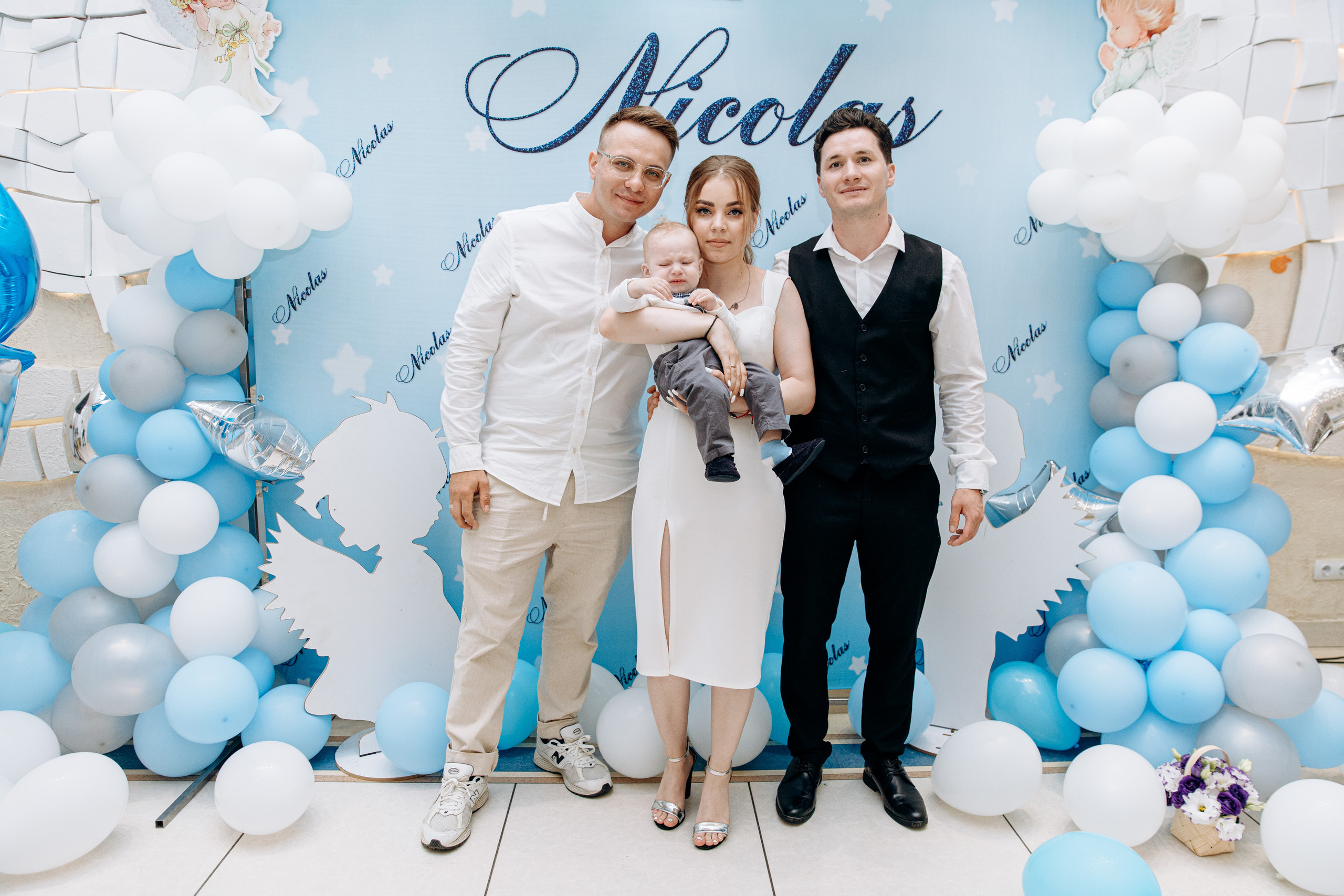 Cumetria Nicolas 12.08.2022. Petru Gorea Photography | Family | Portrait | Fashion | Brand