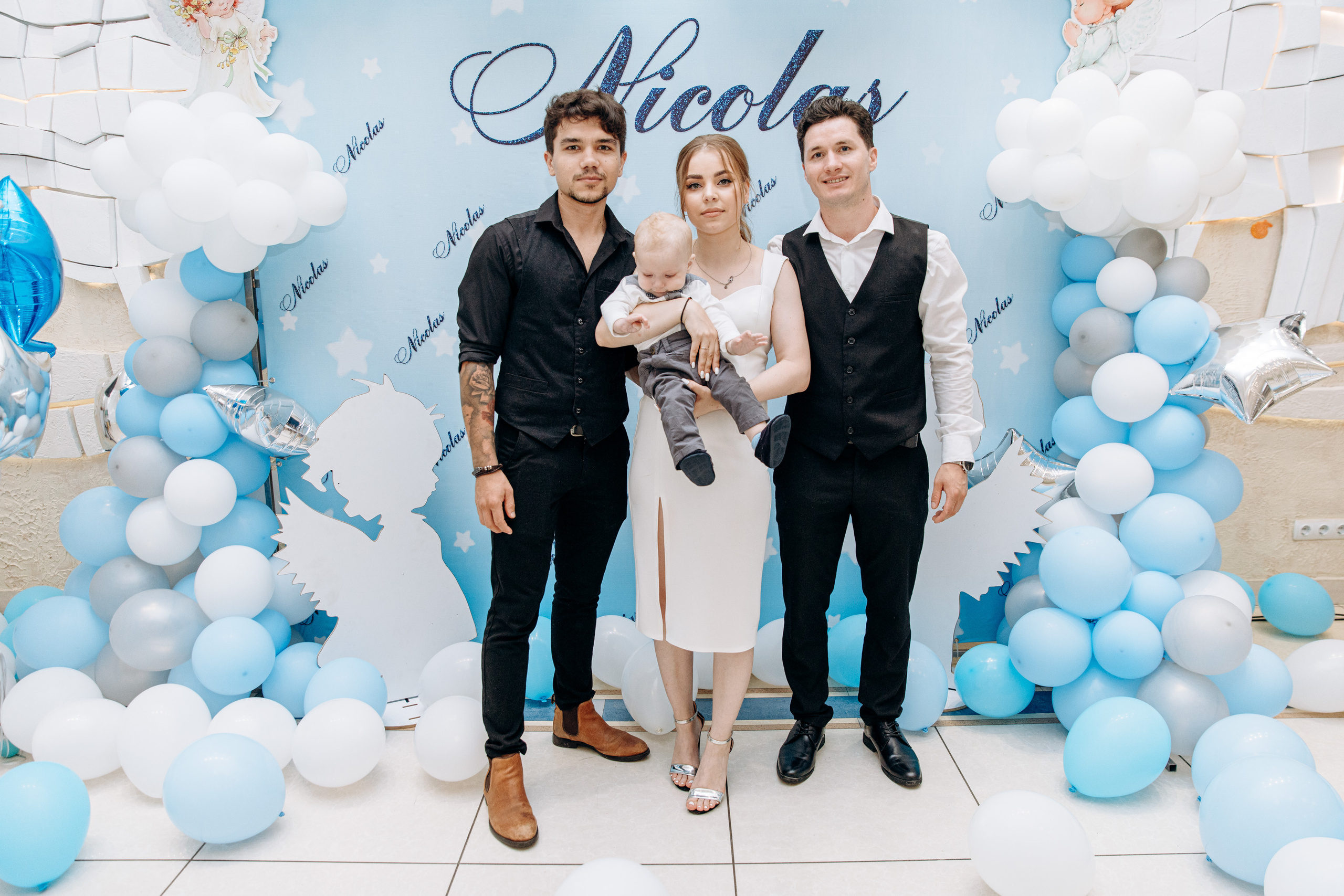 Cumetria Nicolas 12.08.2022. Petru Gorea Photography | Family | Portrait | Fashion | Brand