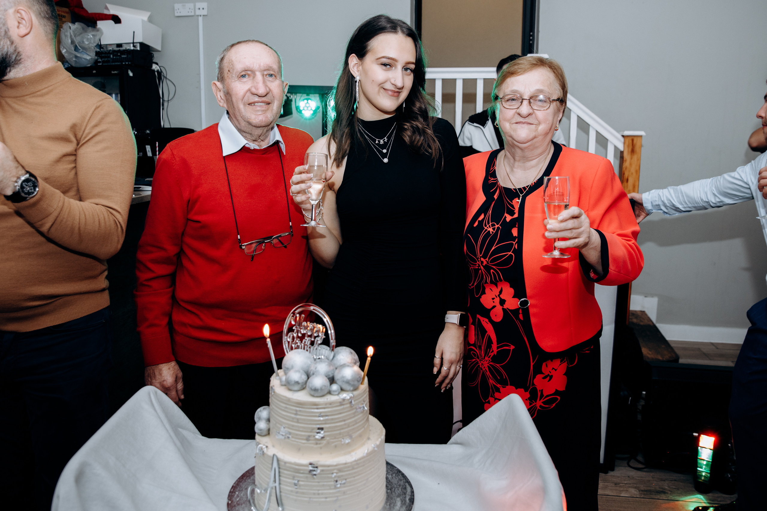 Alex’s 18 Birthday. Petru Gorea Photography | Family | Portrait | Fashion | Brand