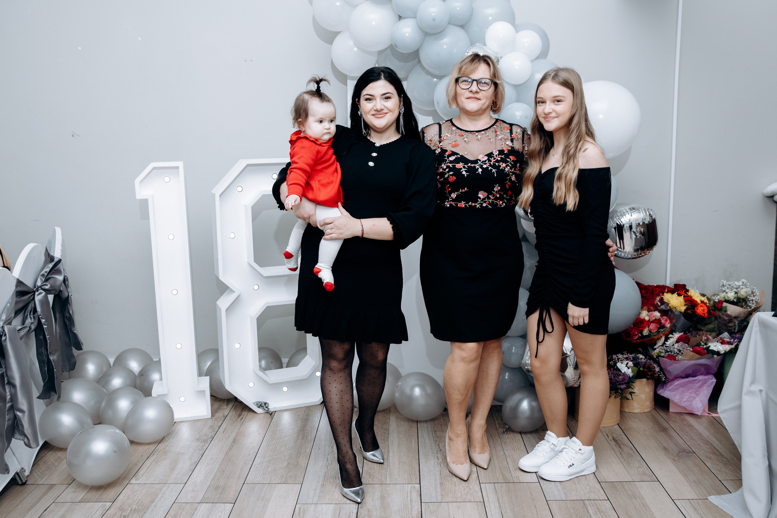 Alex’s 18 Birthday. Petru Gorea Photography | Family | Portrait | Fashion | Brand