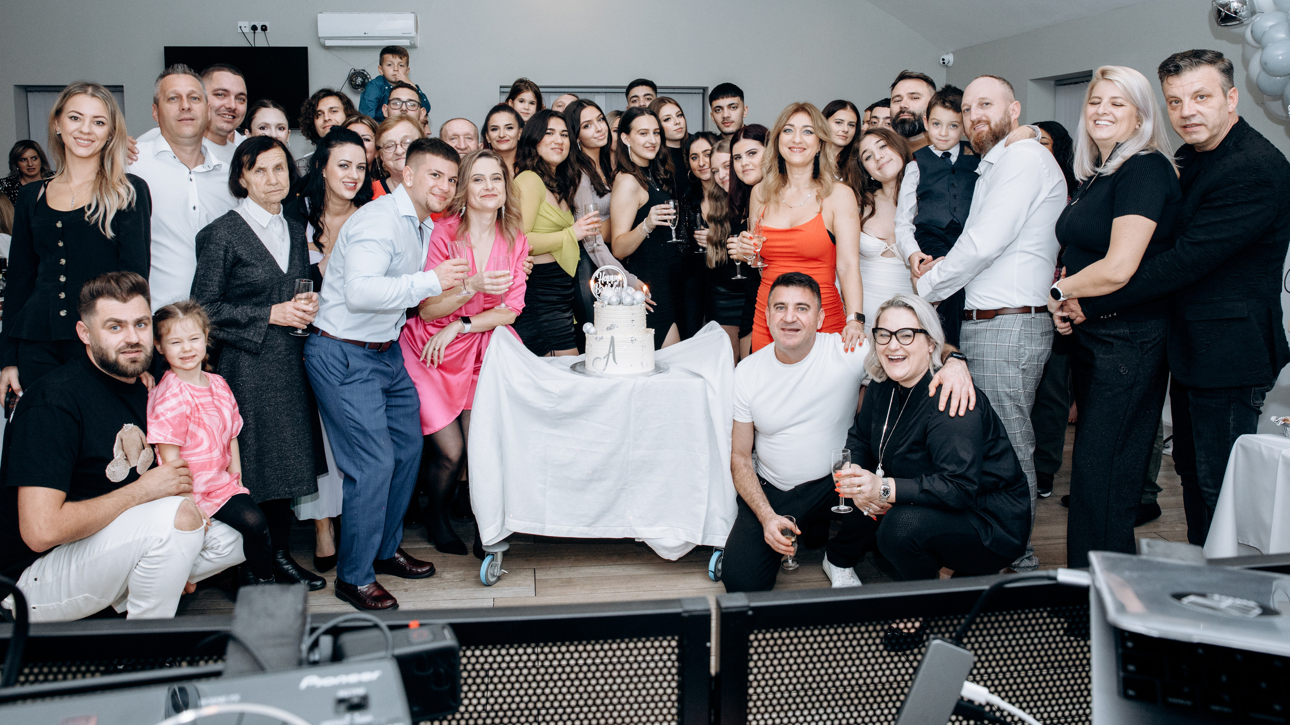 Alex’s 18 Birthday. Petru Gorea Photography | Family | Portrait | Fashion | Brand