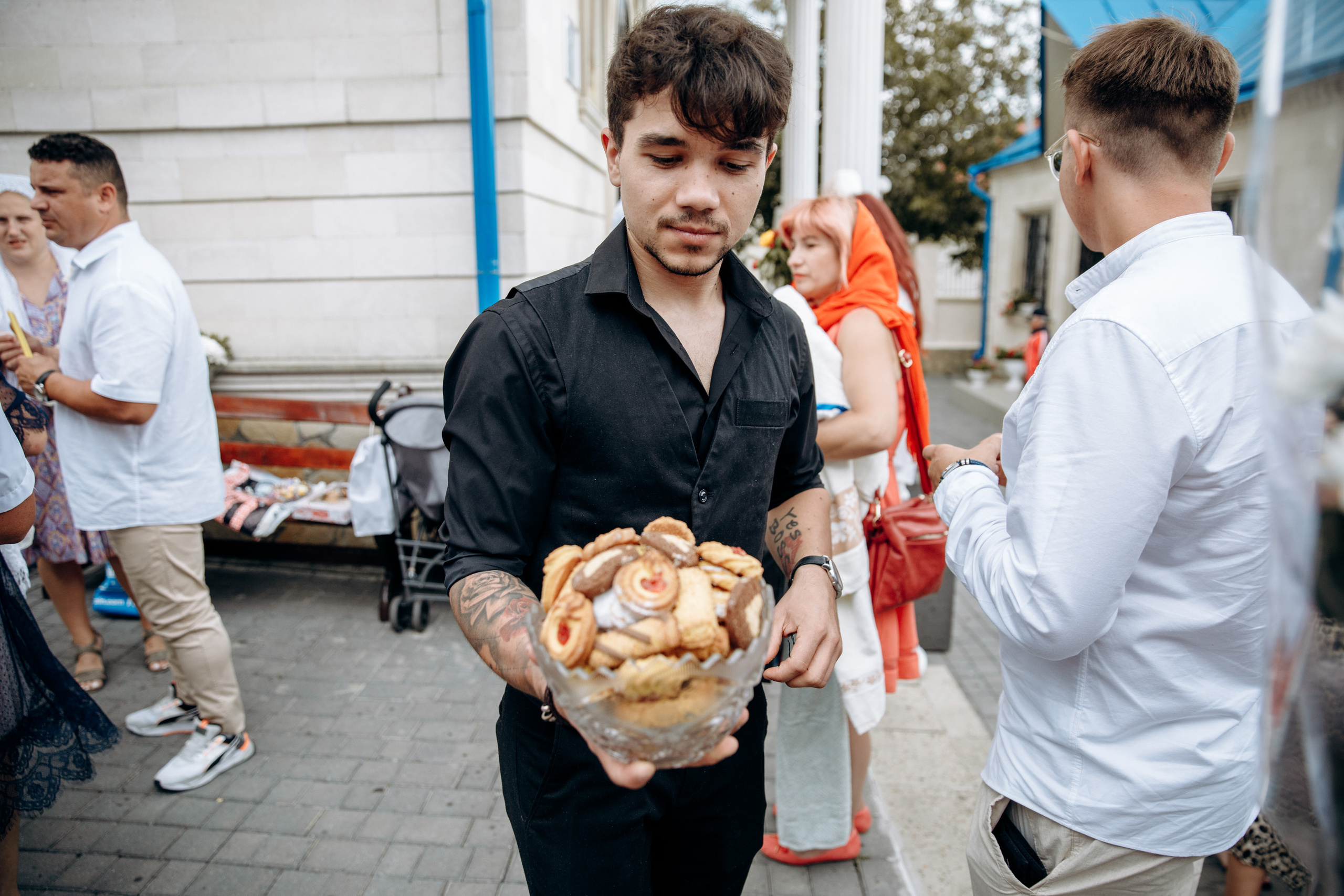 Cumetria Nicolas 12.08.2022. Petru Gorea Photography | Family | Portrait | Fashion | Brand