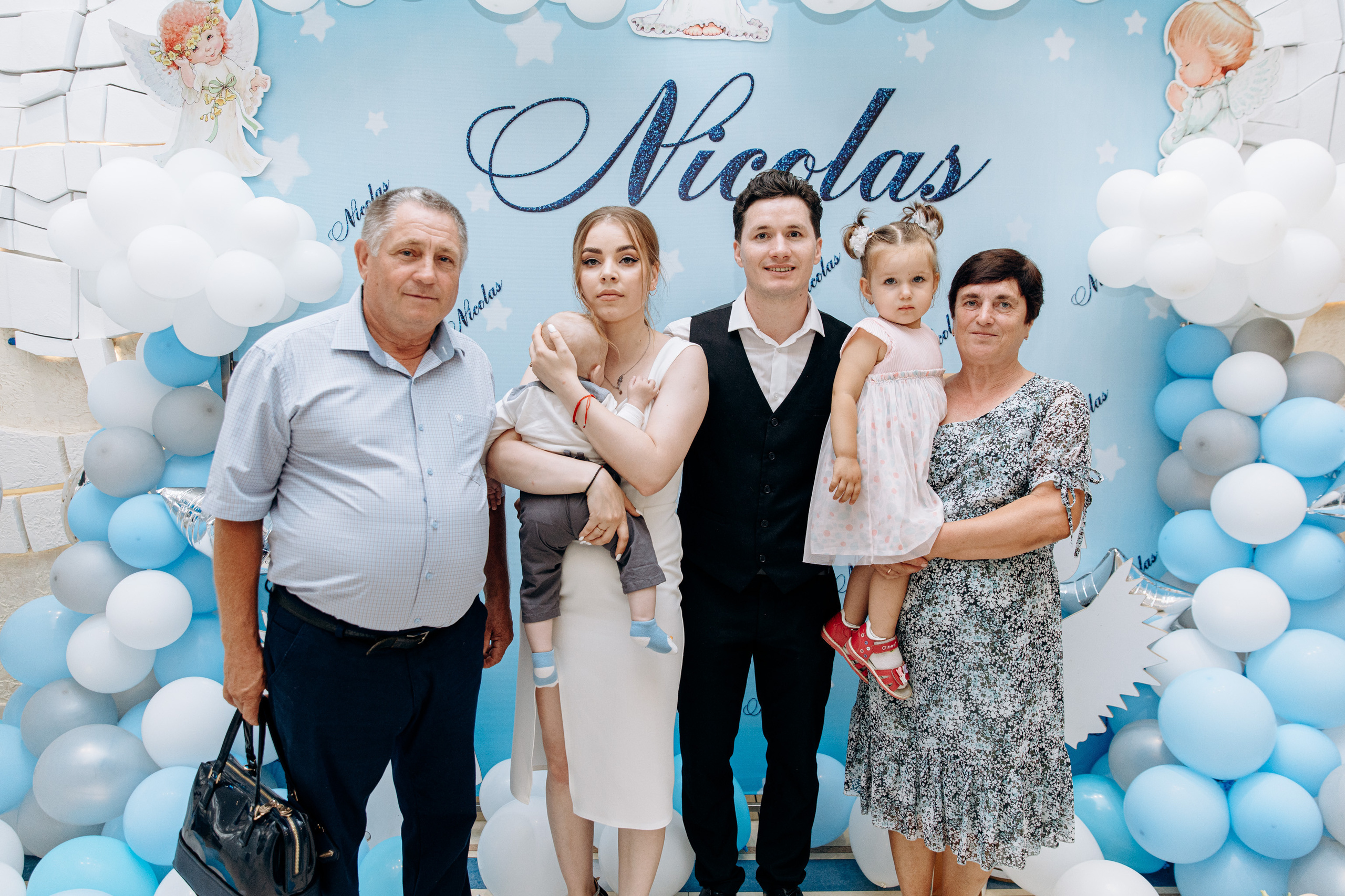 Cumetria Nicolas 12.08.2022. Petru Gorea Photography | Family | Portrait | Fashion | Brand