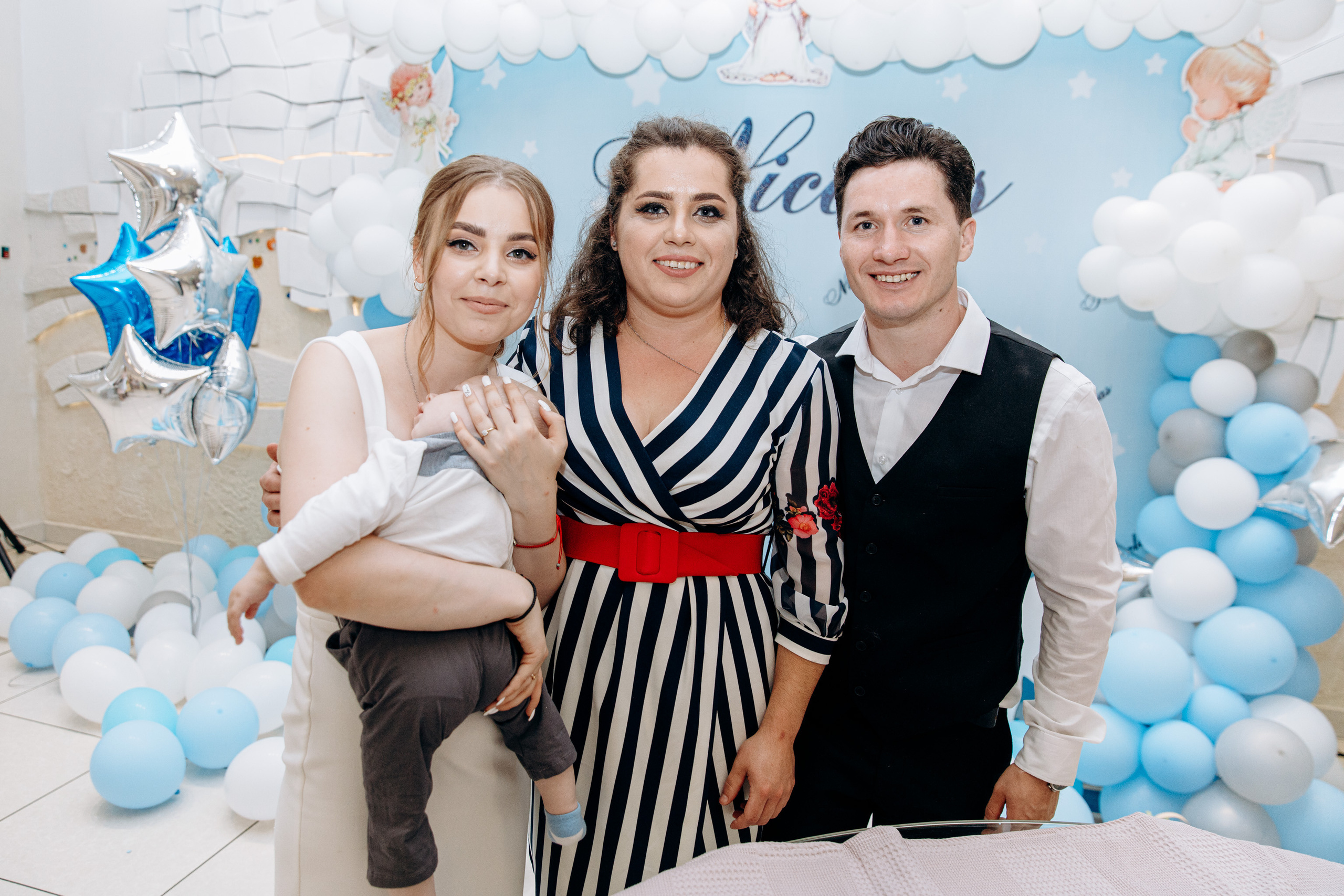 Cumetria Nicolas 12.08.2022. Petru Gorea Photography | Family | Portrait | Fashion | Brand