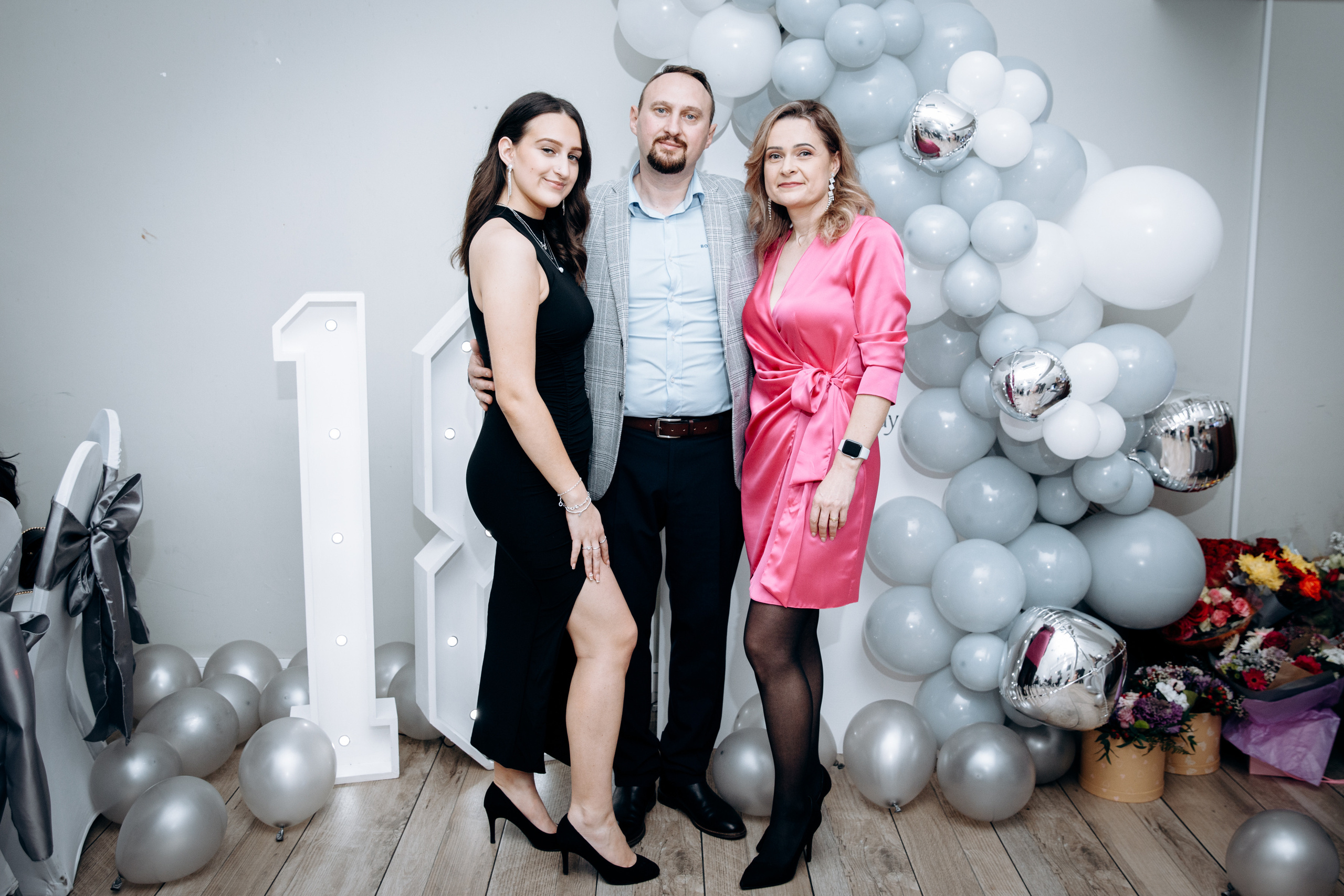 Alex’s 18 Birthday. Petru Gorea Photography | Family | Portrait | Fashion | Brand