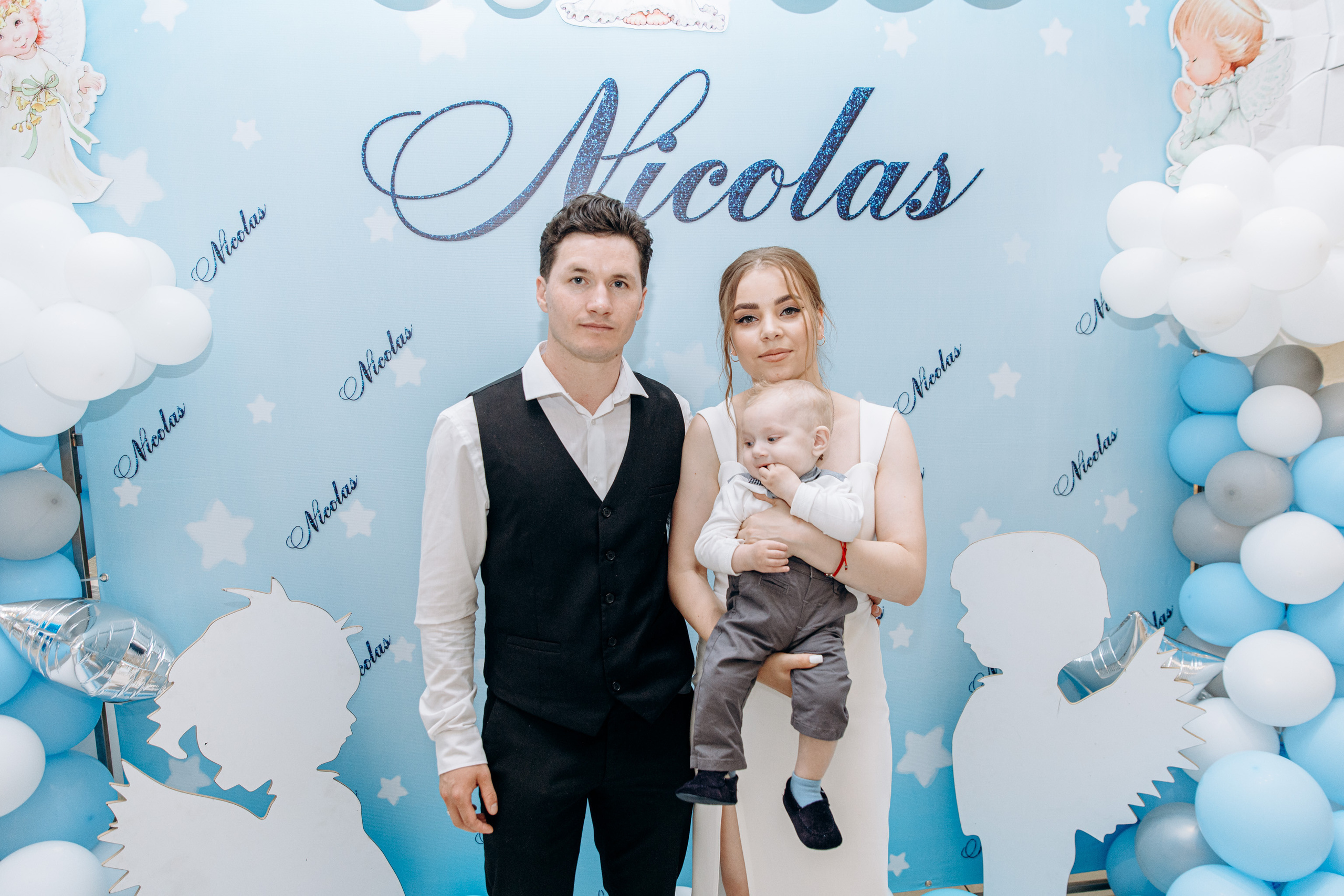 Cumetria Nicolas 12.08.2022. Petru Gorea Photography | Family | Portrait | Fashion | Brand