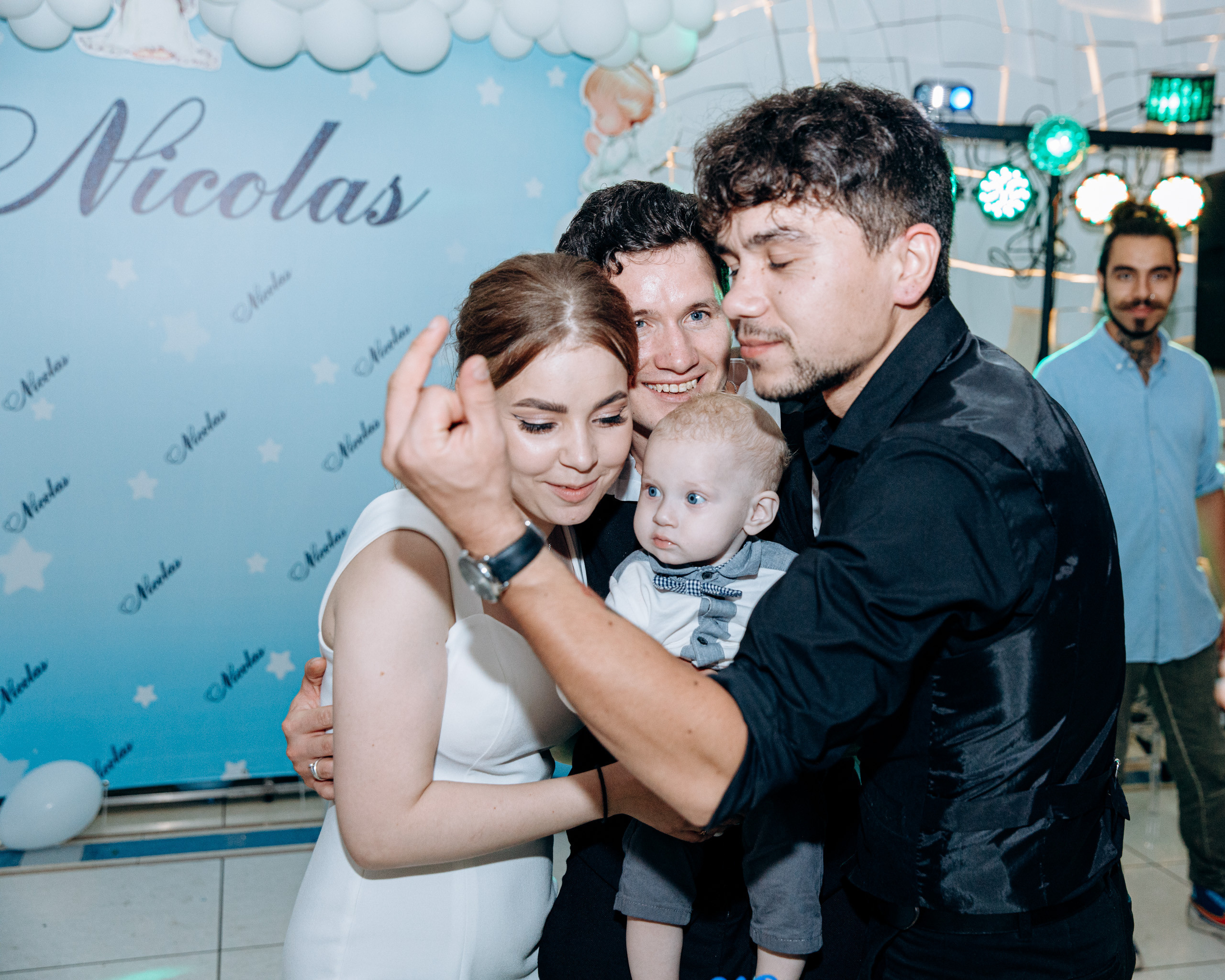 Cumetria Nicolas 12.08.2022. Petru Gorea Photography | Family | Portrait | Fashion | Brand