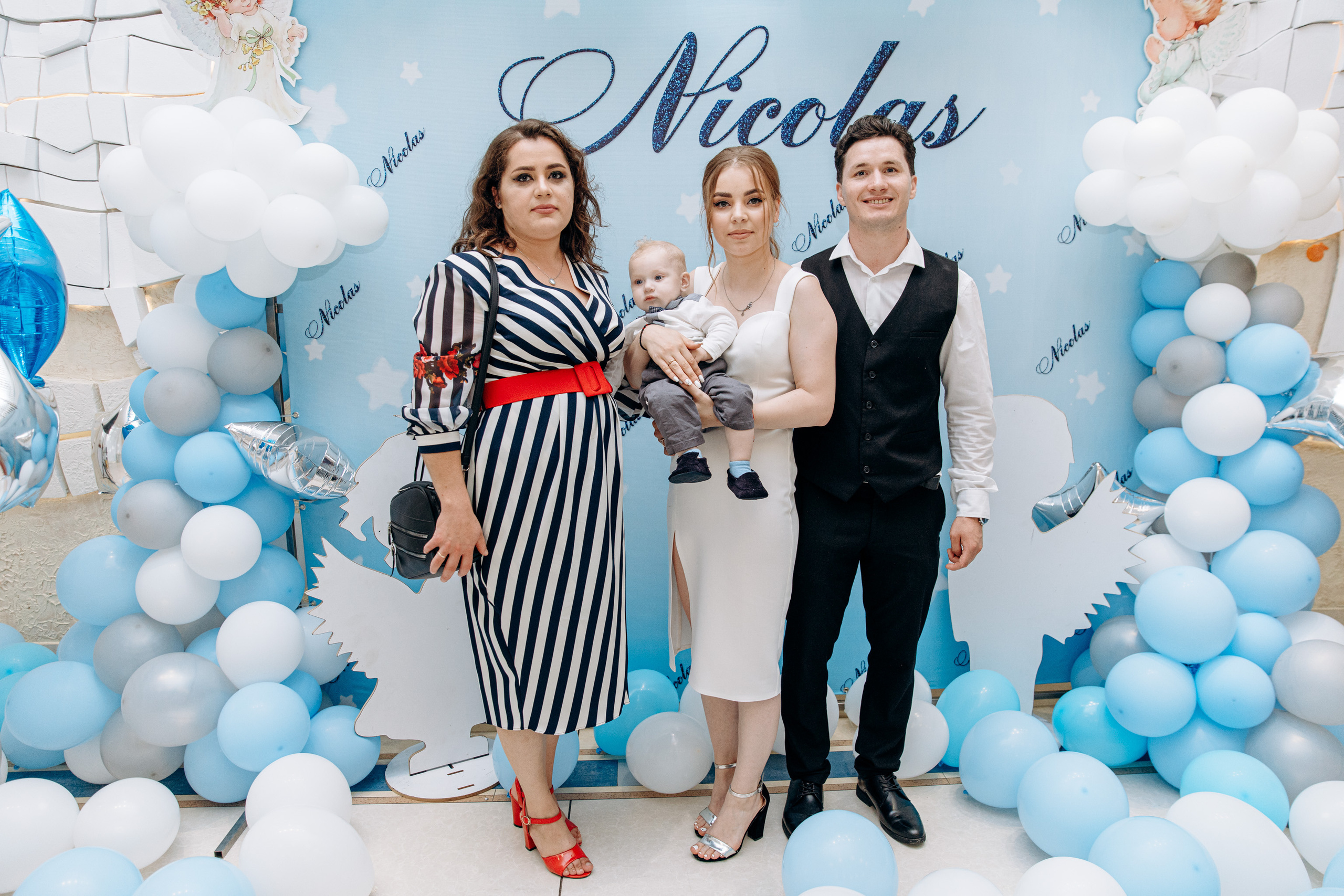 Cumetria Nicolas 12.08.2022. Petru Gorea Photography | Family | Portrait | Fashion | Brand