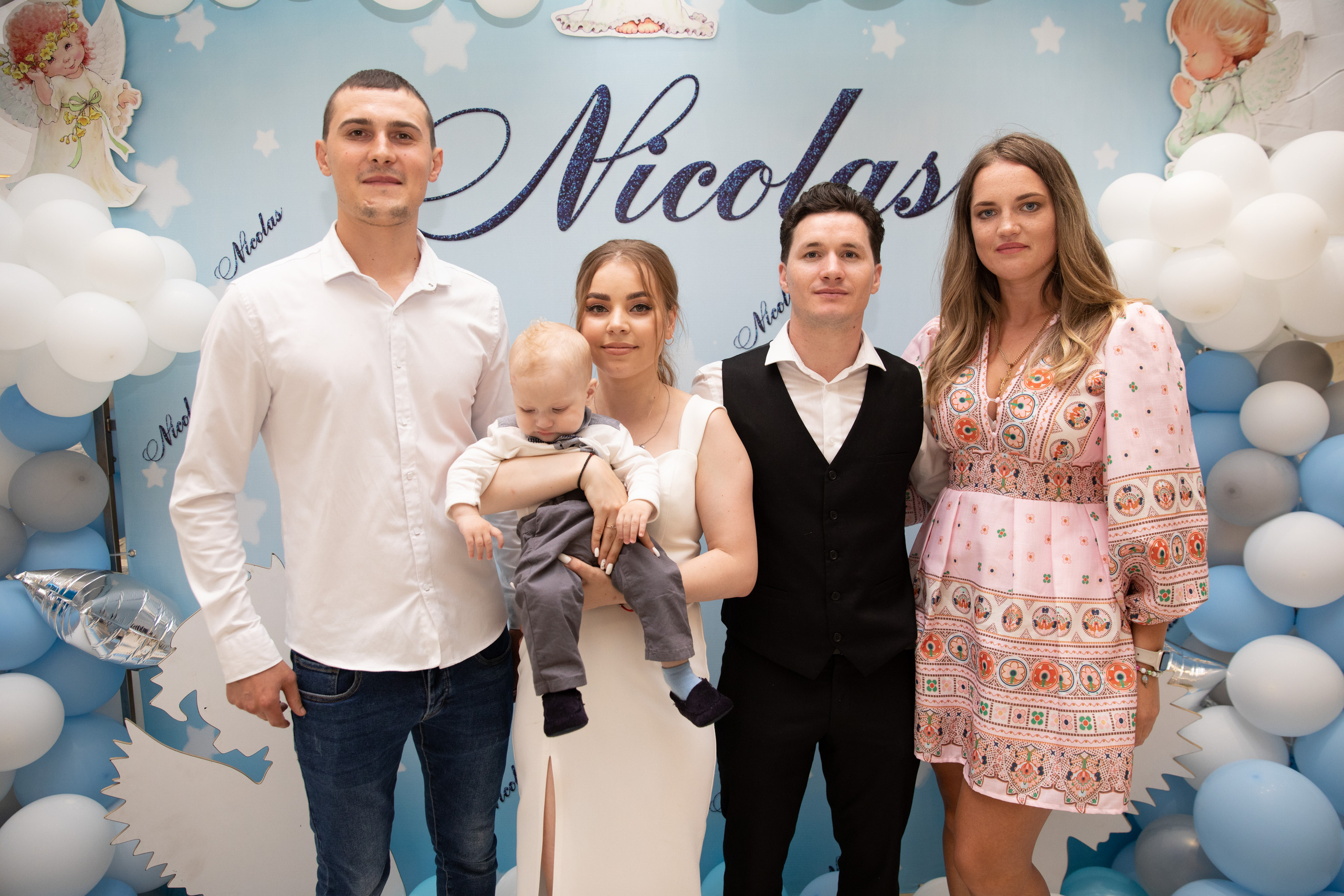 Cumetria Nicolas 12.08.2022. Petru Gorea Photography | Family | Portrait | Fashion | Brand