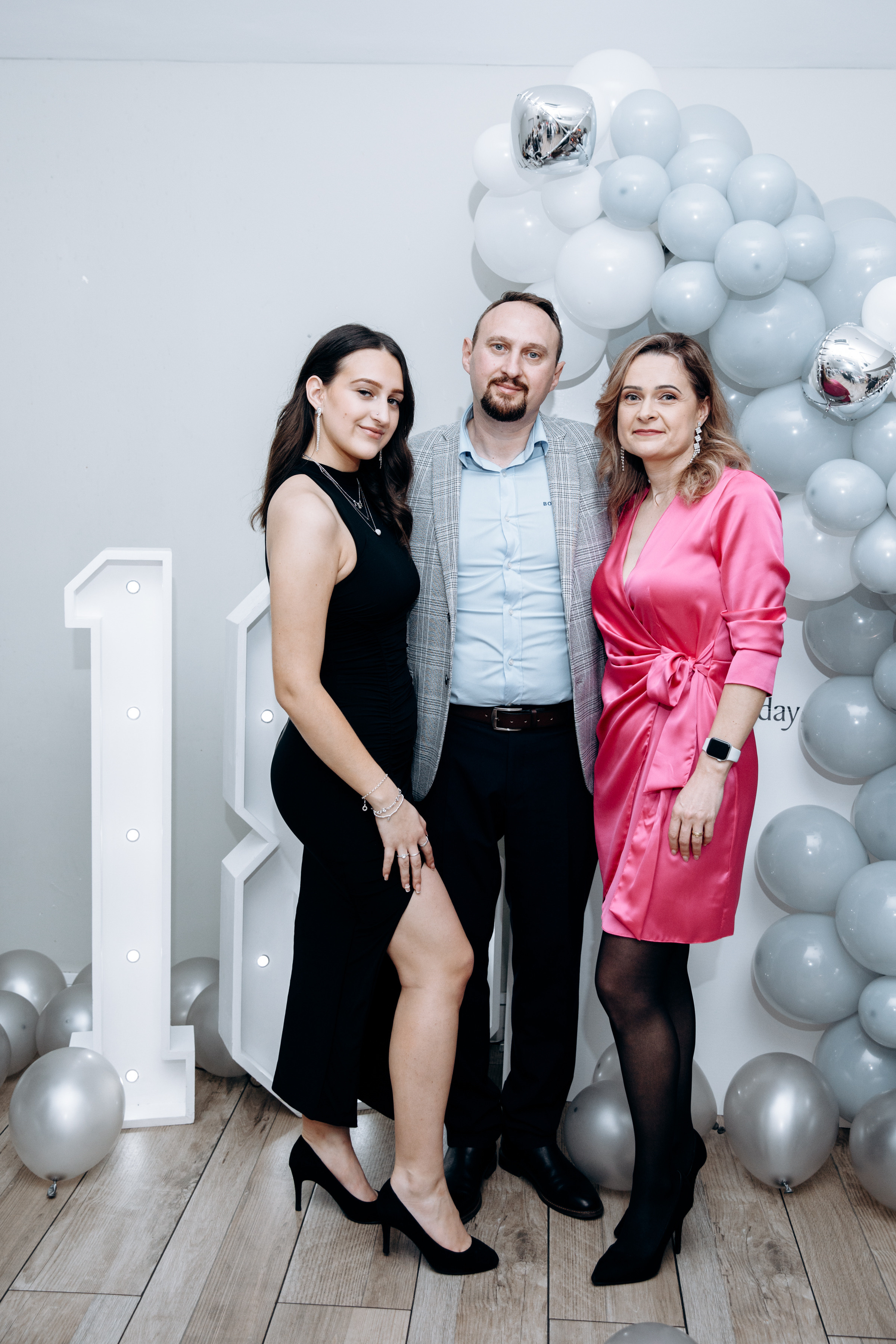 Alex’s 18 Birthday. Petru Gorea Photography | Family | Portrait | Fashion | Brand