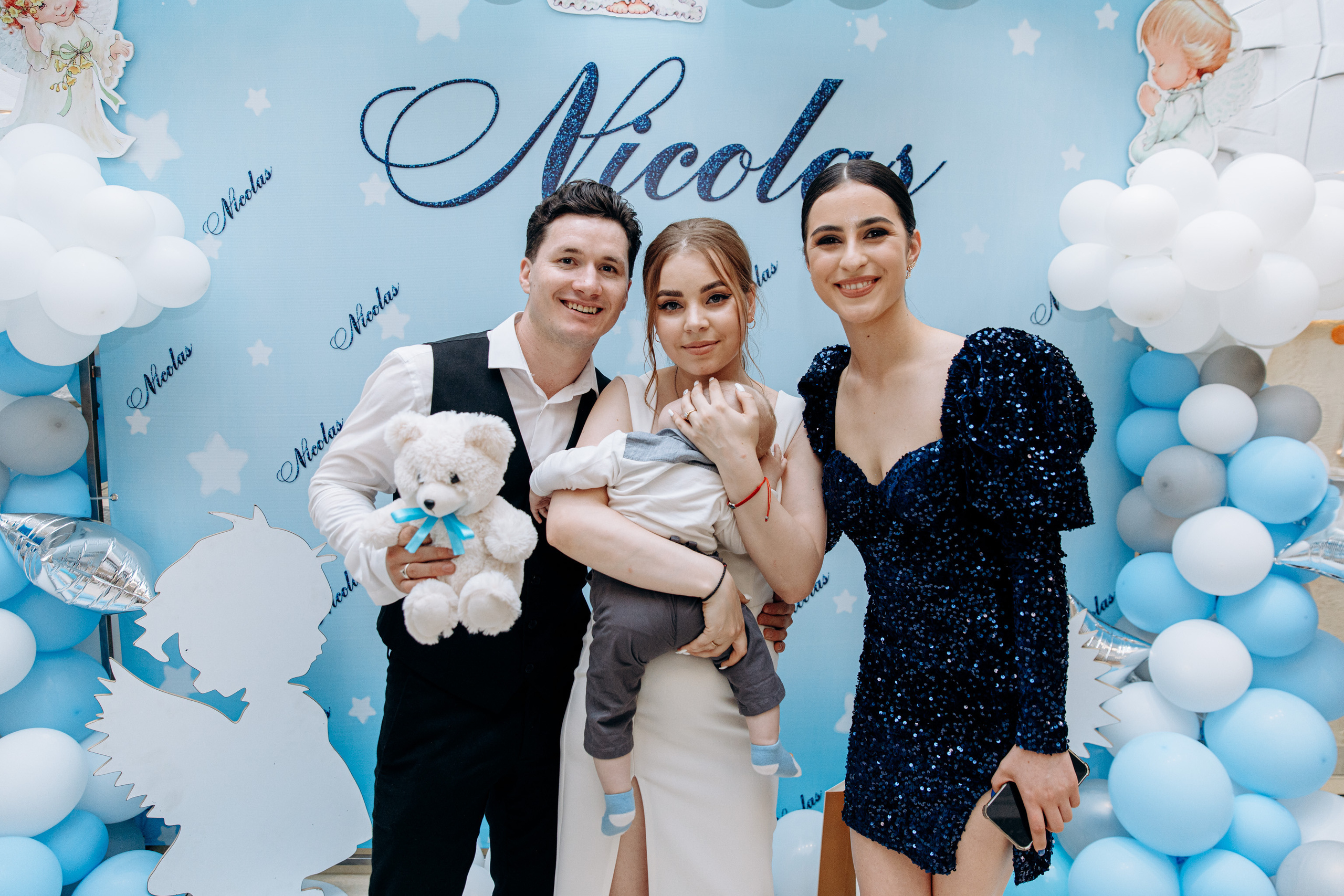 Cumetria Nicolas 12.08.2022. Petru Gorea Photography | Family | Portrait | Fashion | Brand