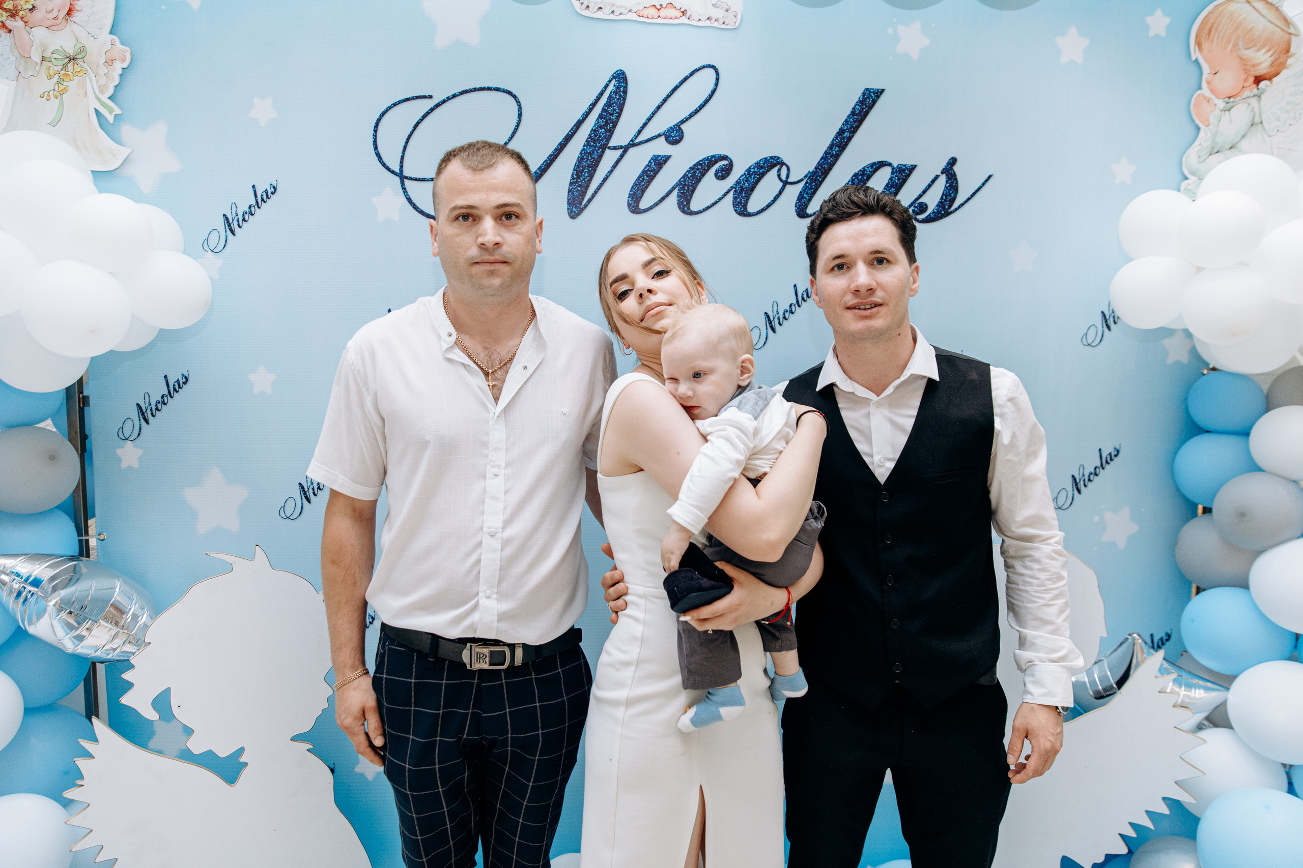 Cumetria Nicolas 12.08.2022. Petru Gorea Photography | Family | Portrait | Fashion | Brand