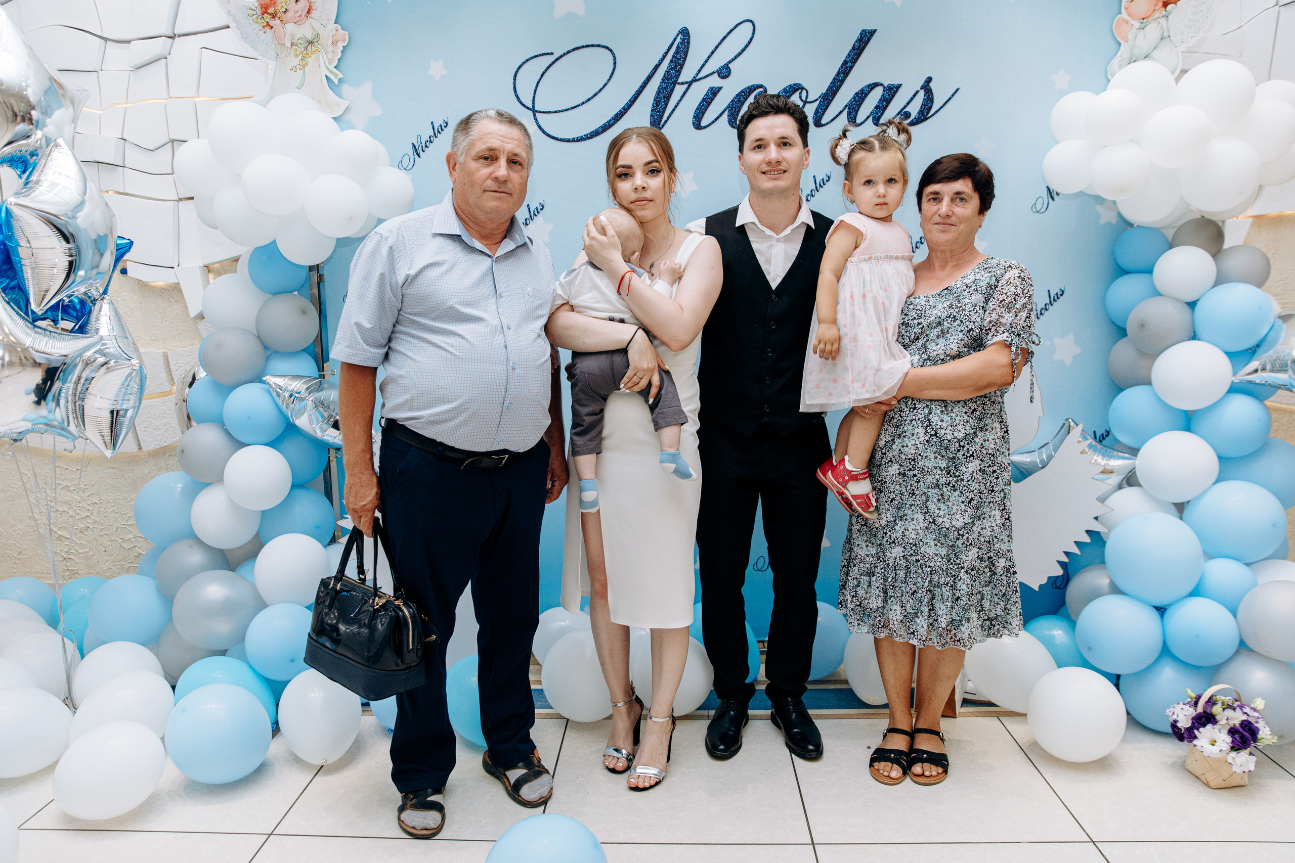 Cumetria Nicolas 12.08.2022. Petru Gorea Photography | Family | Portrait | Fashion | Brand