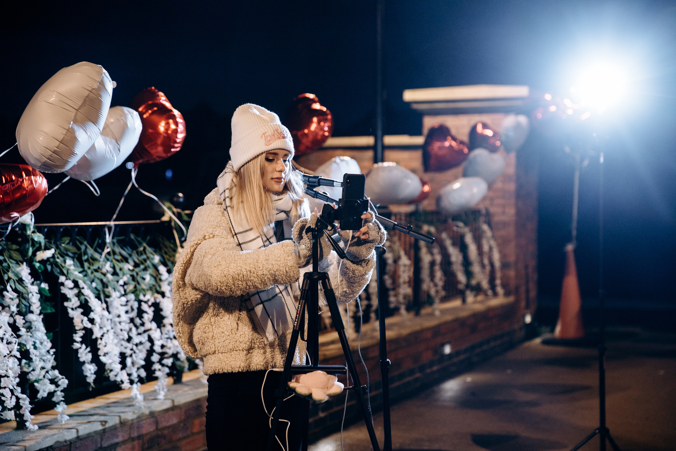 Crafty Christmas Party. Petru Gorea Photography | Family | Portrait | Fashion | Brand