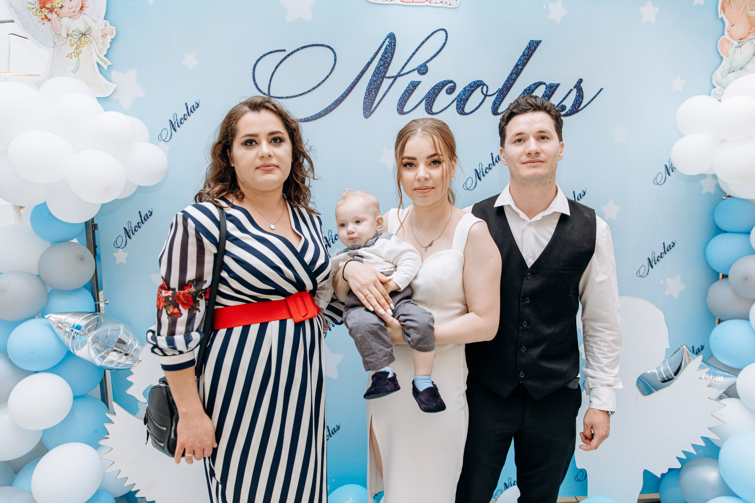 Cumetria Nicolas 12.08.2022. Petru Gorea Photography | Family | Portrait | Fashion | Brand