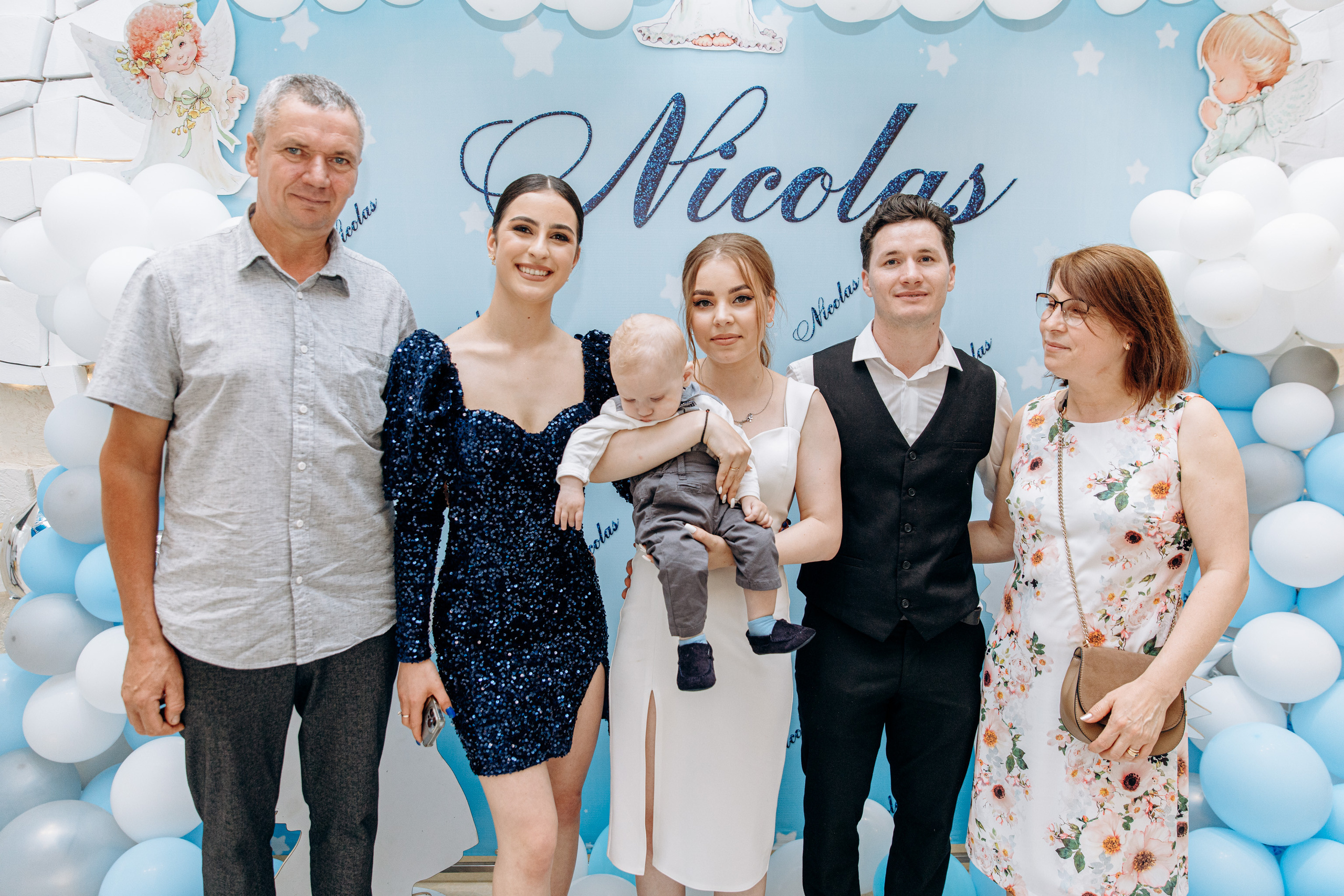 Cumetria Nicolas 12.08.2022. Petru Gorea Photography | Family | Portrait | Fashion | Brand