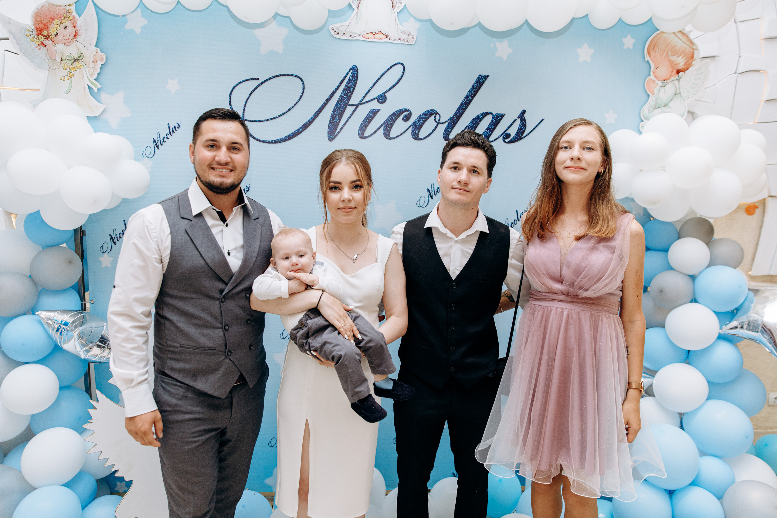 Cumetria Nicolas 12.08.2022. Petru Gorea Photography | Family | Portrait | Fashion | Brand