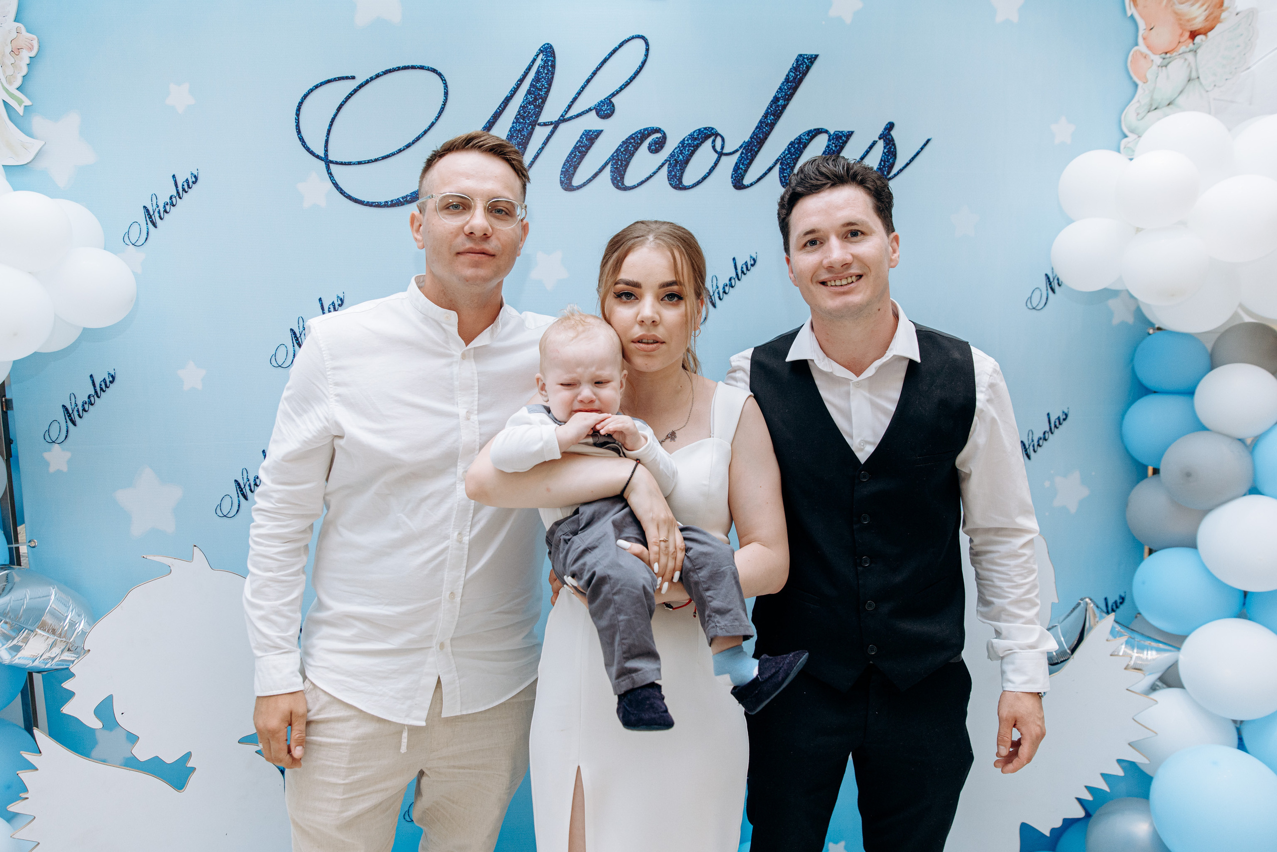 Cumetria Nicolas 12.08.2022. Petru Gorea Photography | Family | Portrait | Fashion | Brand