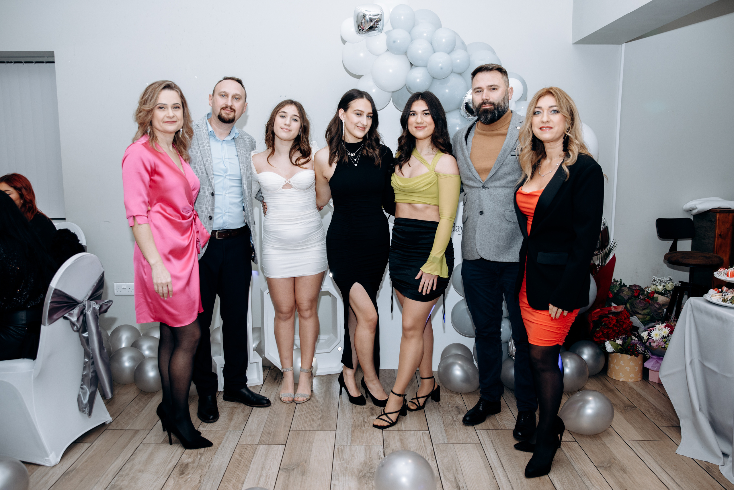 Alex’s 18 Birthday. Petru Gorea Photography | Family | Portrait | Fashion | Brand