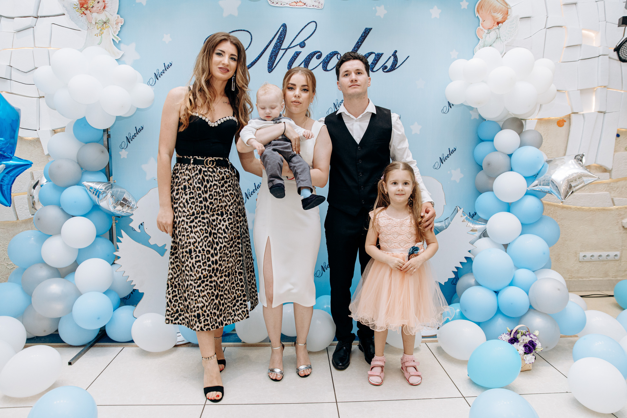 Cumetria Nicolas 12.08.2022. Petru Gorea Photography | Family | Portrait | Fashion | Brand