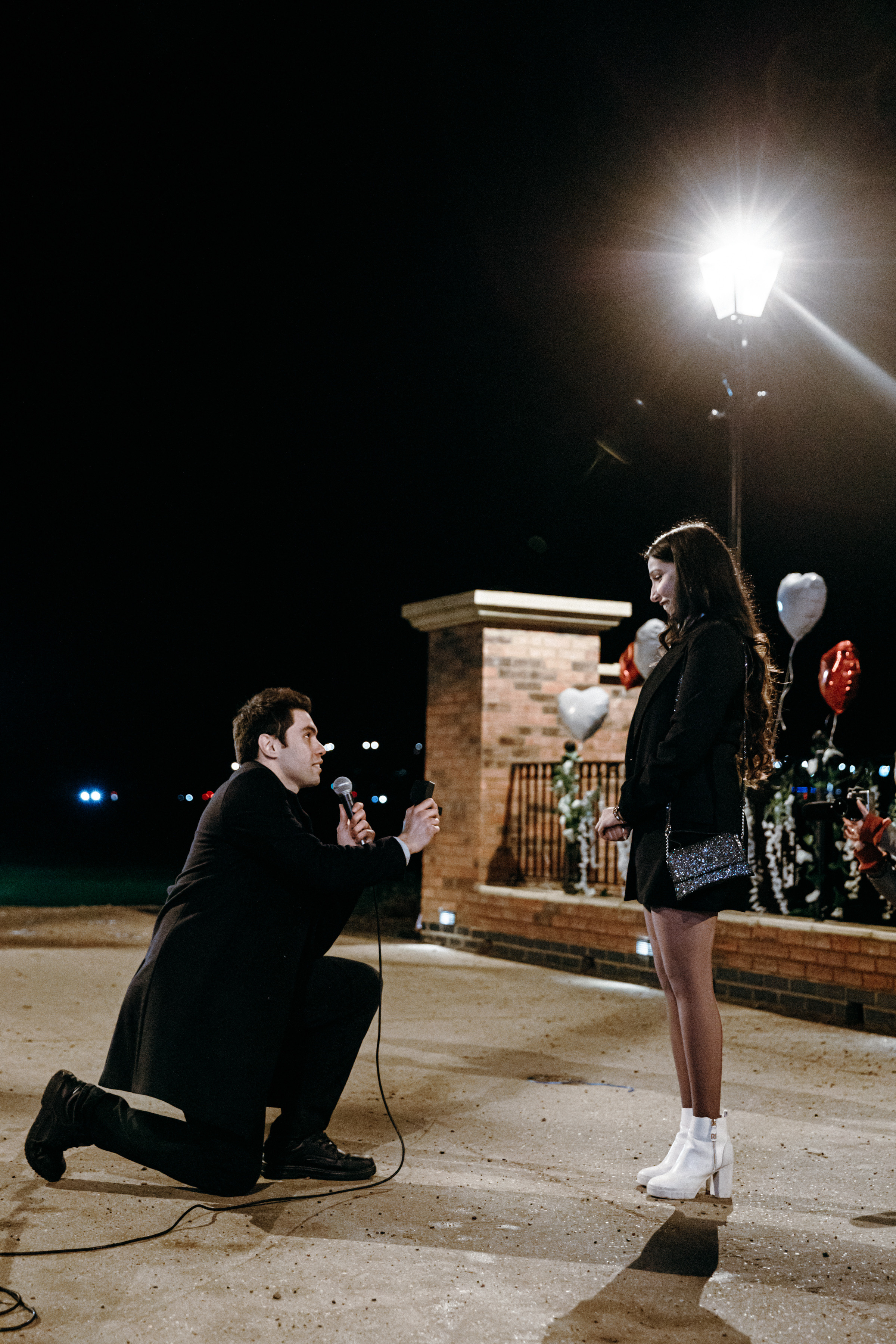 Marriage Proposal. Petru Gorea Photography | Family | Portrait | Fashion | Brand