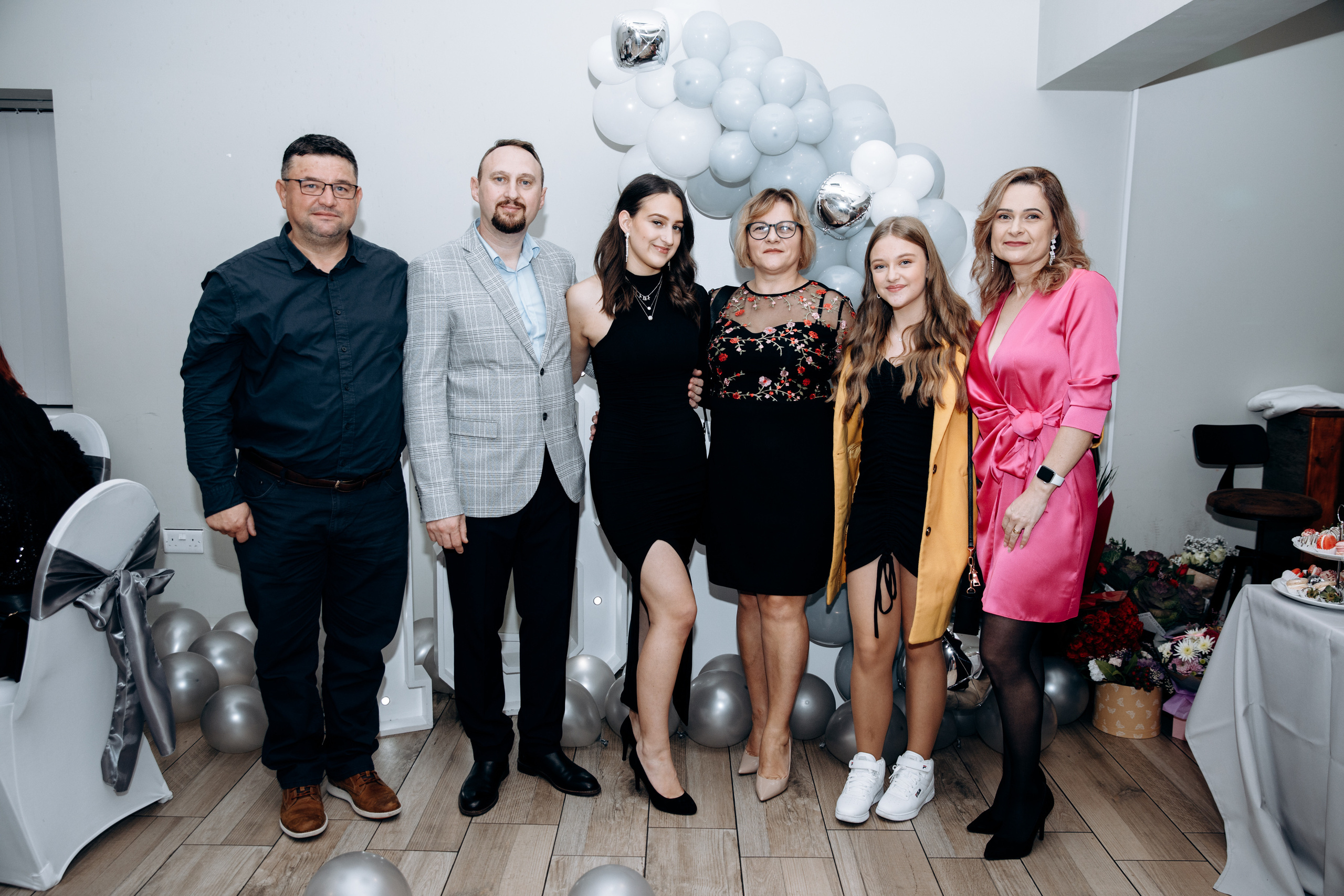 Alex’s 18 Birthday. Petru Gorea Photography | Family | Portrait | Fashion | Brand
