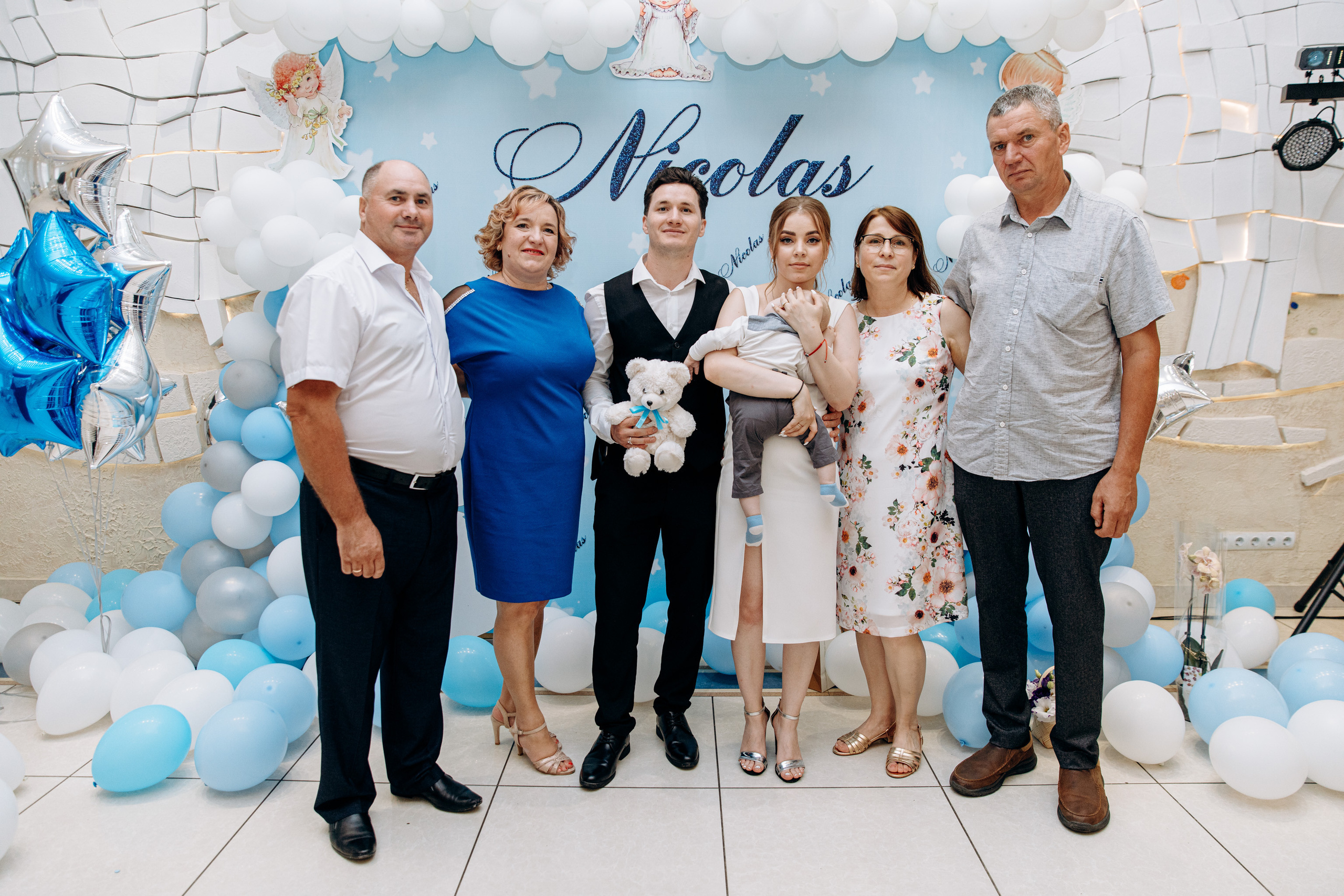 Cumetria Nicolas 12.08.2022. Petru Gorea Photography | Family | Portrait | Fashion | Brand