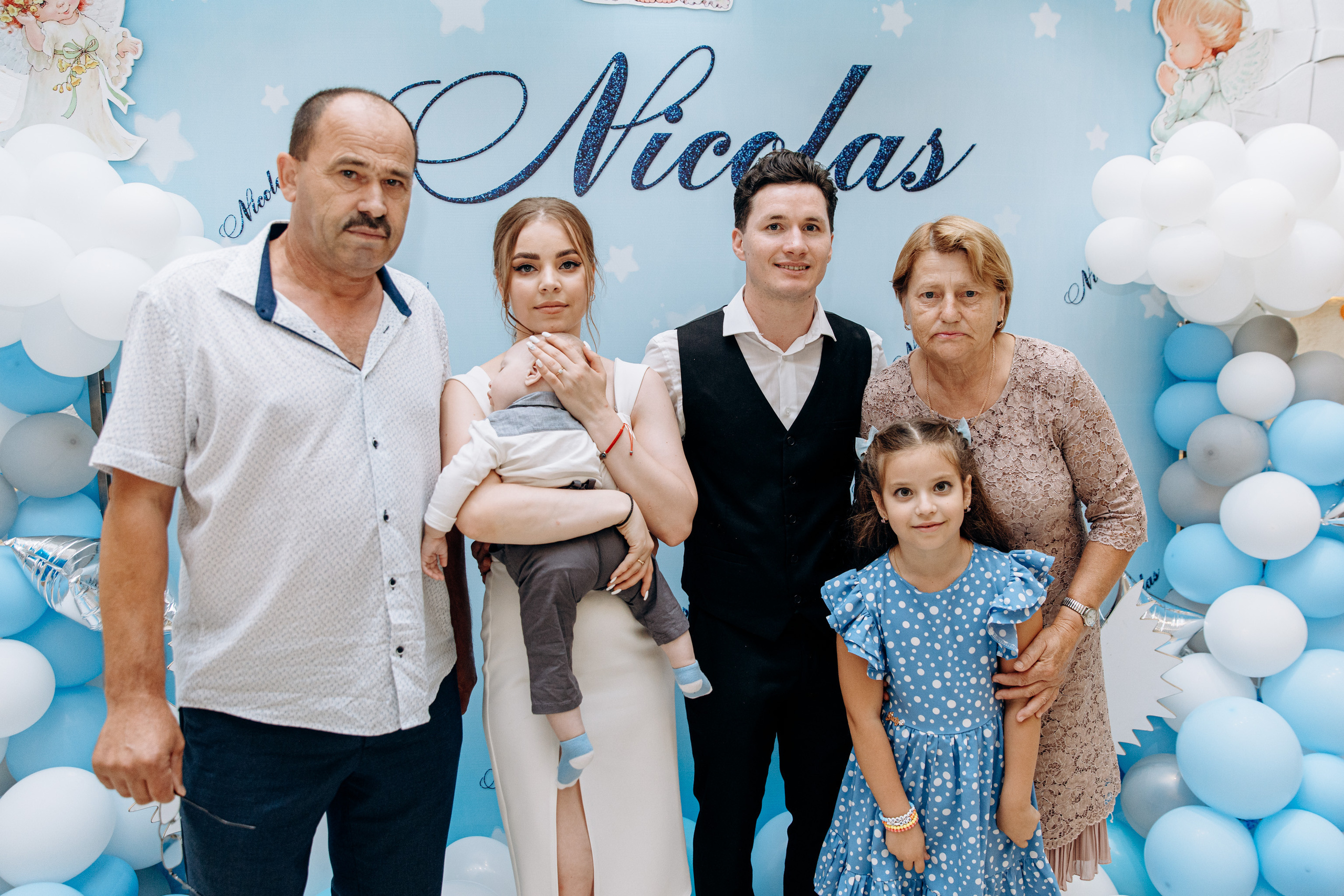 Cumetria Nicolas 12.08.2022. Petru Gorea Photography | Family | Portrait | Fashion | Brand