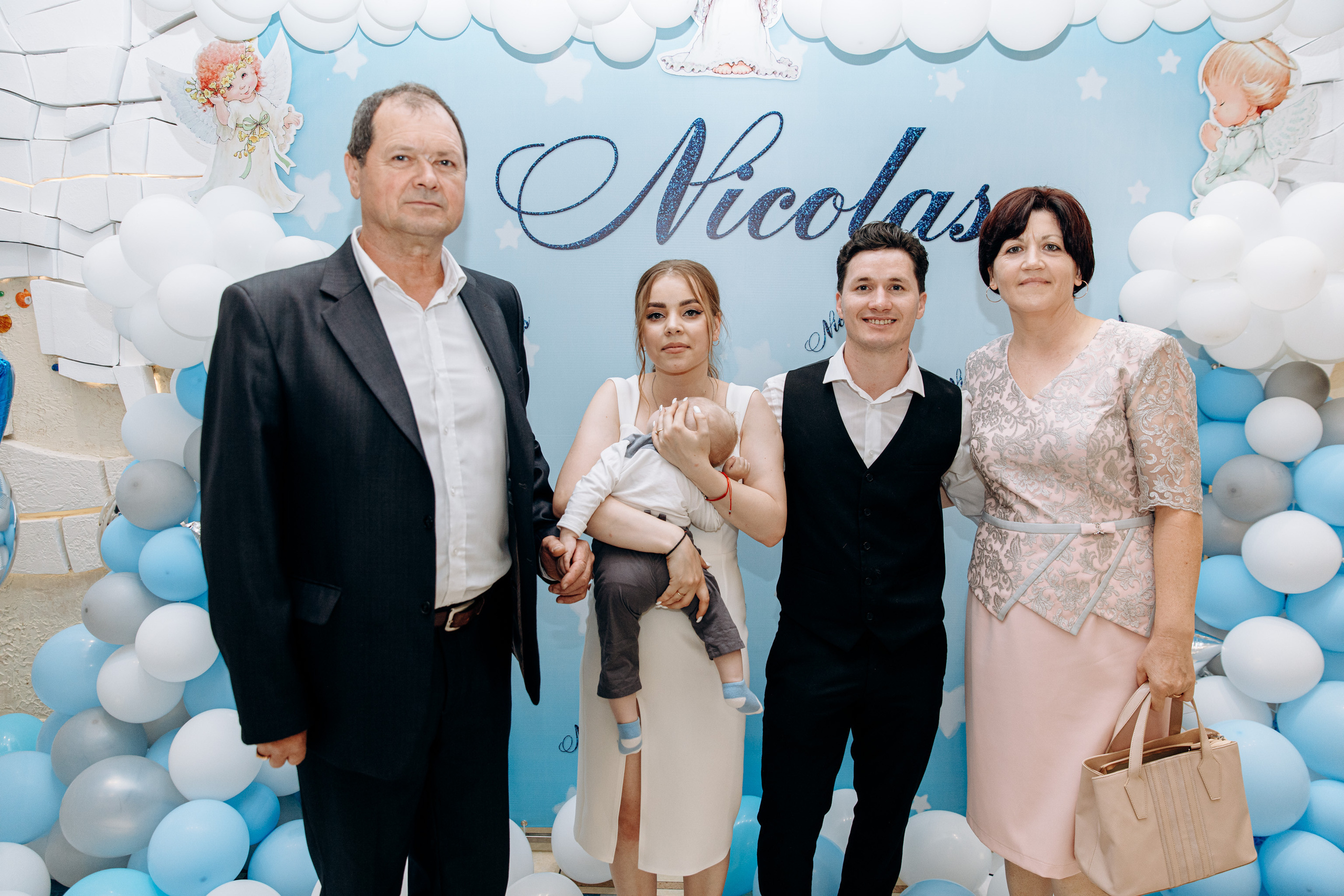 Cumetria Nicolas 12.08.2022. Petru Gorea Photography | Family | Portrait | Fashion | Brand