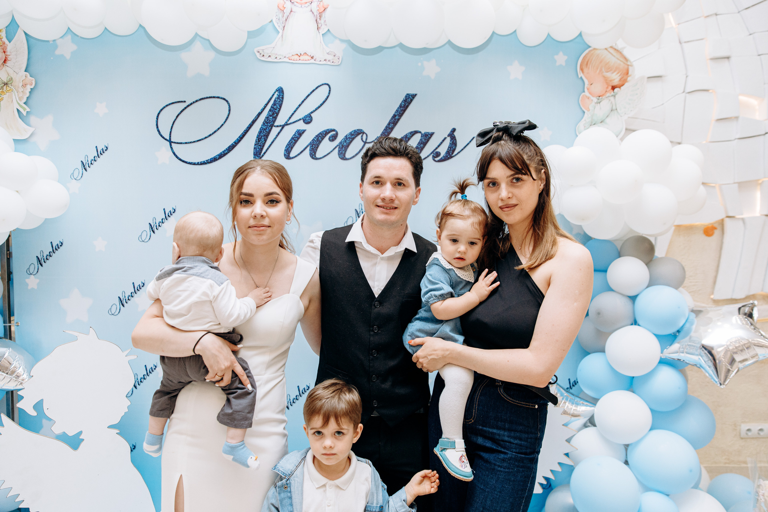 Cumetria Nicolas 12.08.2022. Petru Gorea Photography | Family | Portrait | Fashion | Brand